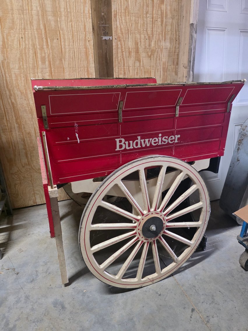 Image for Milton, WV - Komatsu Excavator,  Skid Steer, Pallet Forks,  Augers, Buckets, Lawn Mowers, Tillers, Entry Gates,  and Lots More!