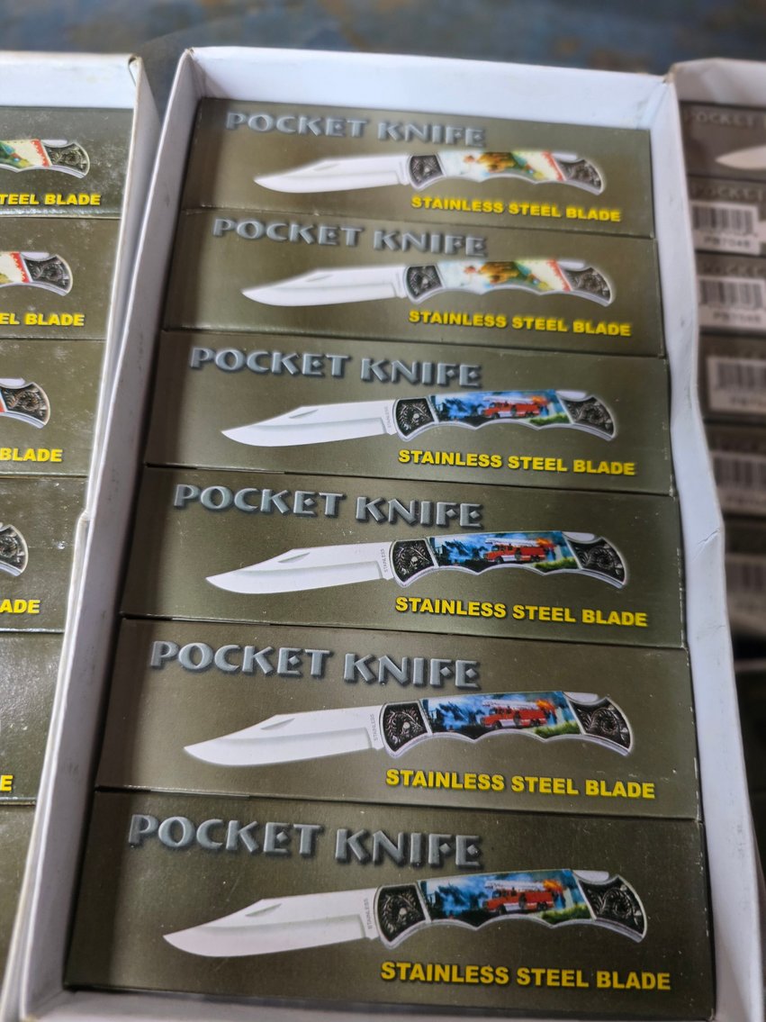 Image for Milton, WV - Komatsu Excavator,  Skid Steer, Pallet Forks,  Augers, Buckets, Lawn Mowers, Tillers, Entry Gates,  and Lots More!