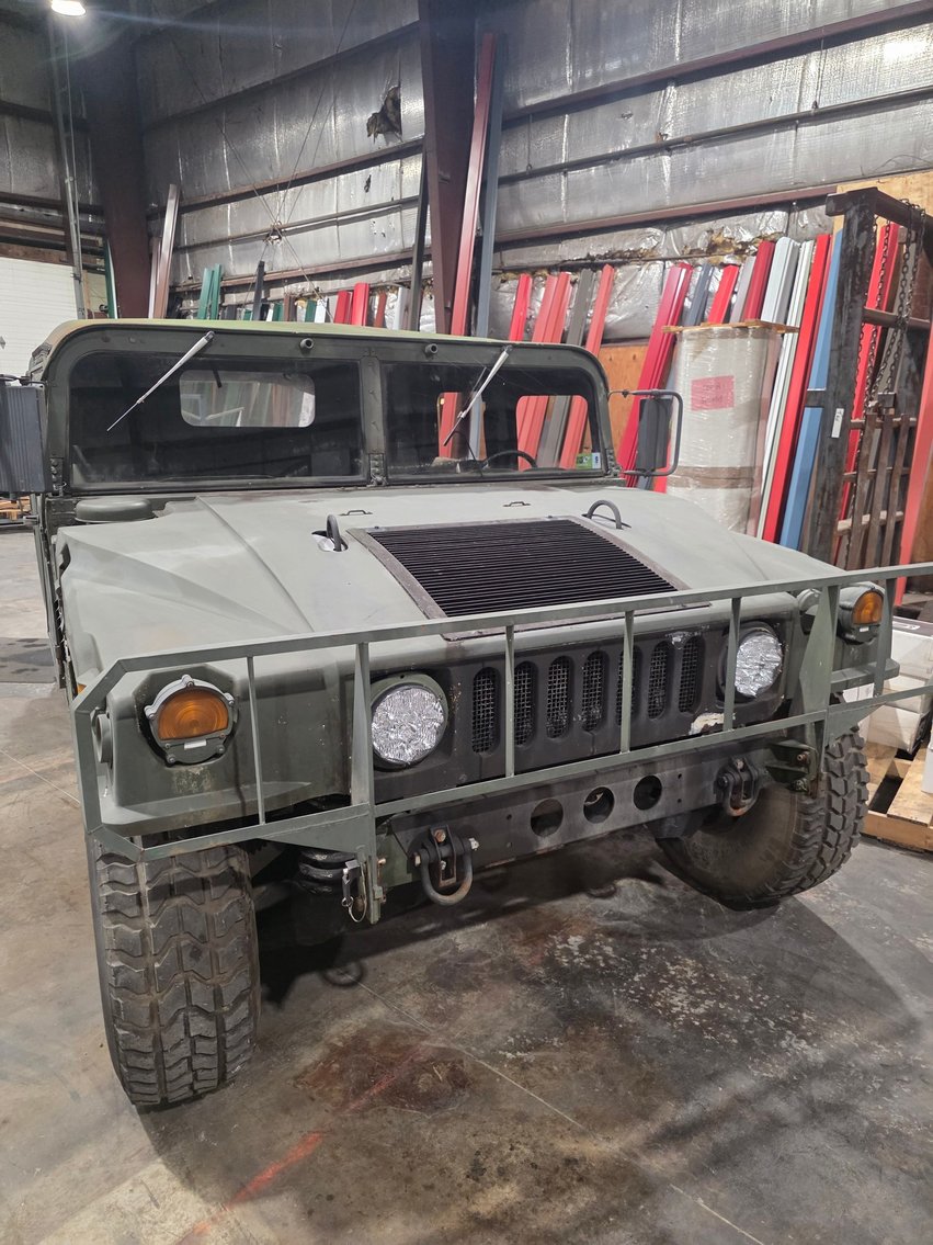 Image for Milton, WV - Komatsu Excavator,  Skid Steer, Pallet Forks,  Augers, Buckets, Lawn Mowers, Tillers, Entry Gates,  and Lots More!