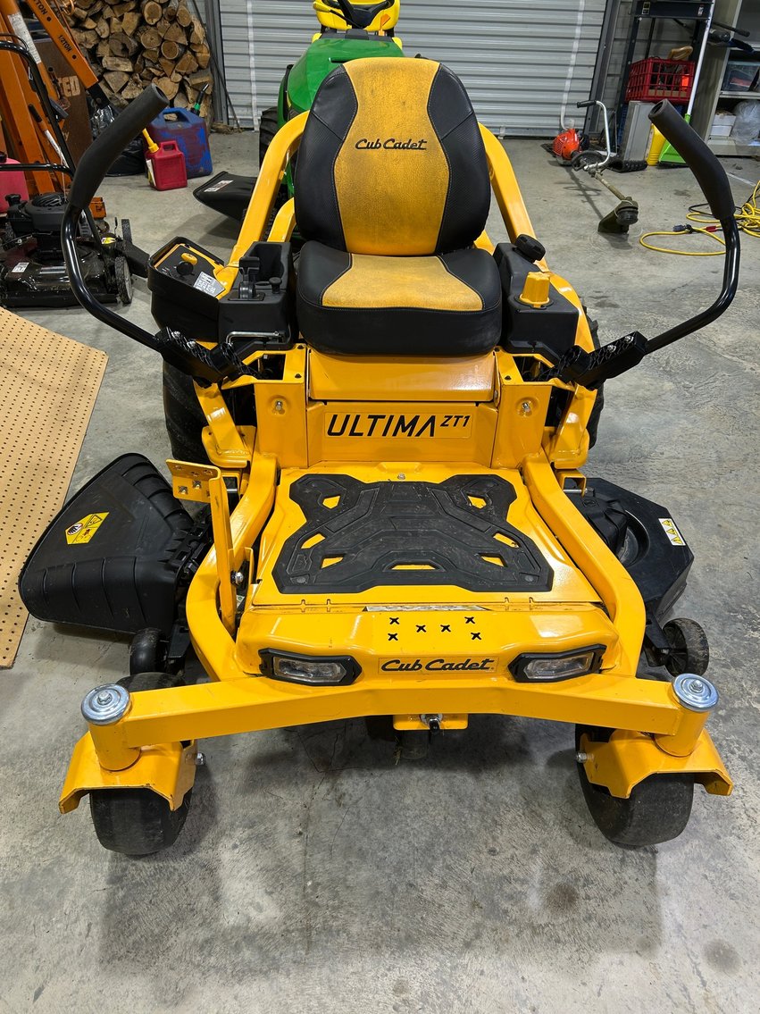 Image for Milton, WV - Komatsu Excavator,  Skid Steer, Pallet Forks,  Augers, Buckets, Lawn Mowers, Tillers, Entry Gates,  and Lots More!