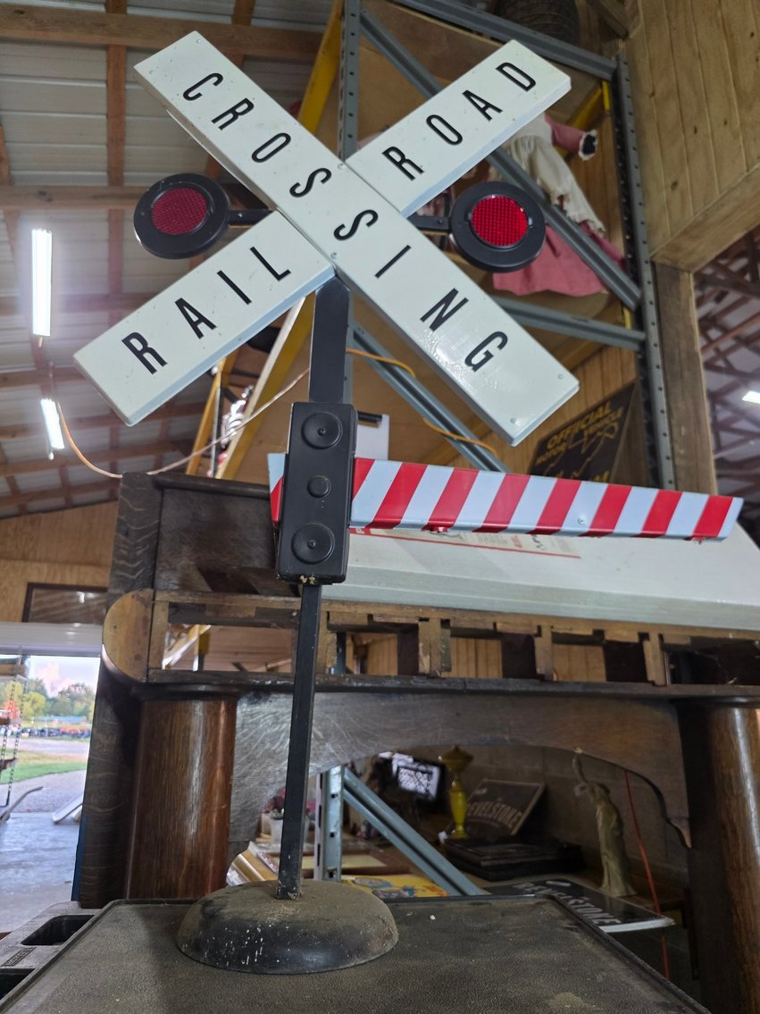 Image for Milton, WV - Komatsu Excavator,  Skid Steer, Pallet Forks,  Augers, Buckets, Lawn Mowers, Tillers, Entry Gates,  and Lots More!