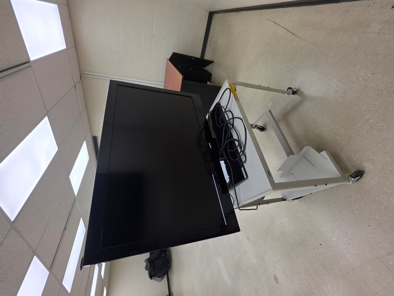 Image for Saulsville, WV – SWVCTC Liquidation: MF Tractor w/Snow Blower, Electronics & IT Hardware, Quilted Wall Hangings, Classroom Furniture & More!