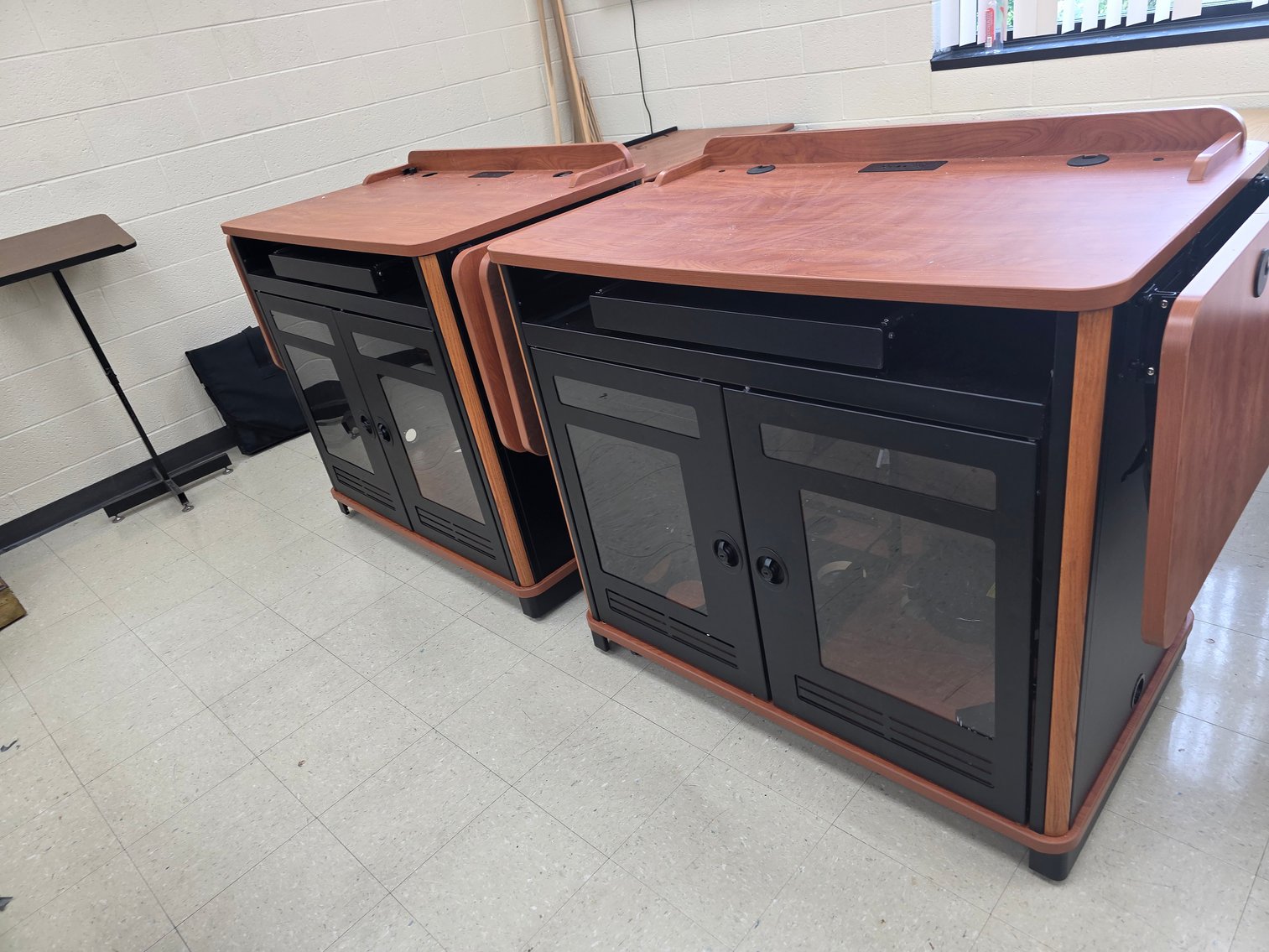 Image for Saulsville, WV – SWVCTC Liquidation: MF Tractor w/Snow Blower, Electronics & IT Hardware, Quilted Wall Hangings, Classroom Furniture & More!