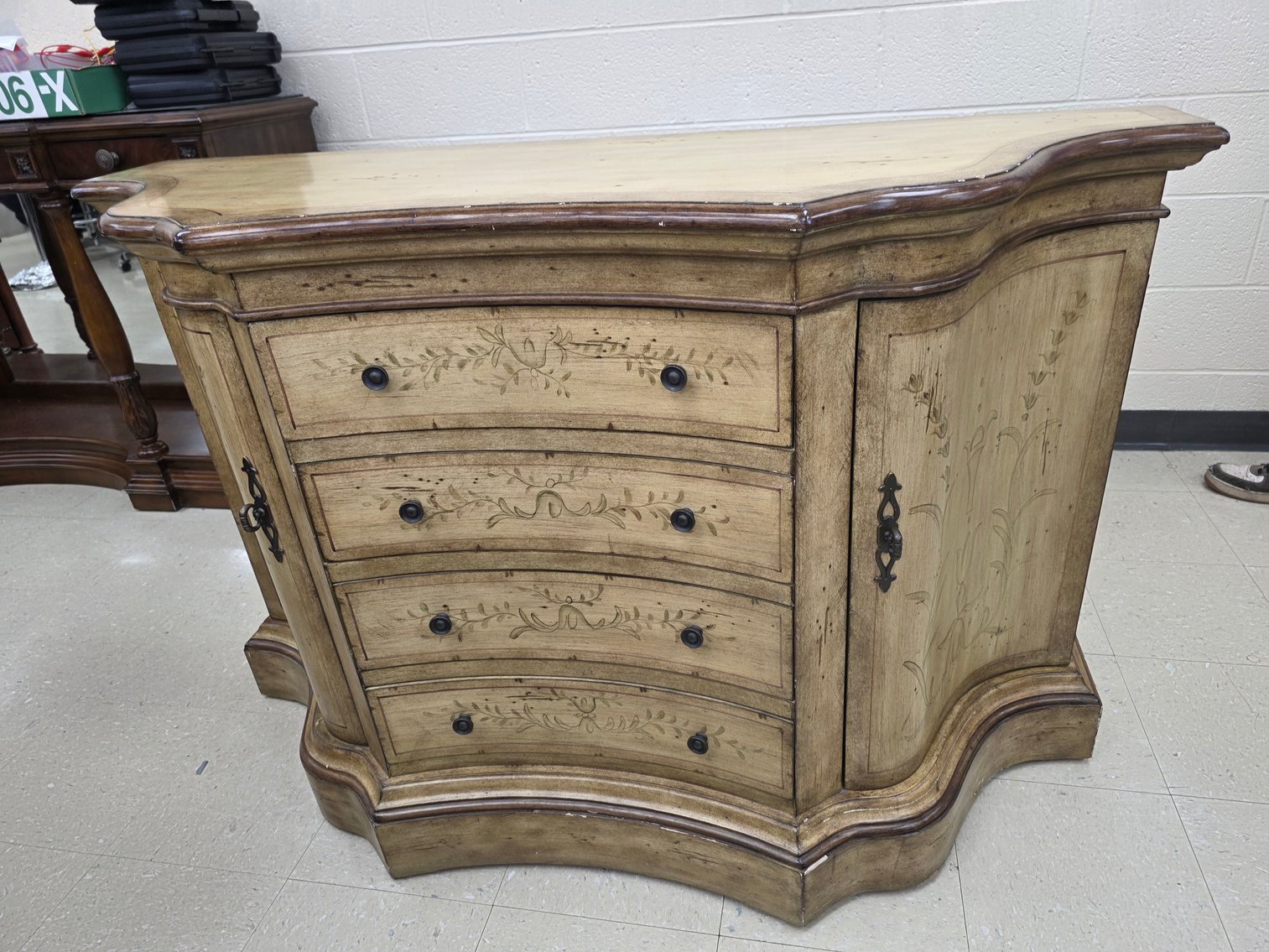 Image for Saulsville, WV – SWVCTC Liquidation: MF Tractor w/Snow Blower, Electronics & IT Hardware, Quilted Wall Hangings, Classroom Furniture & More!