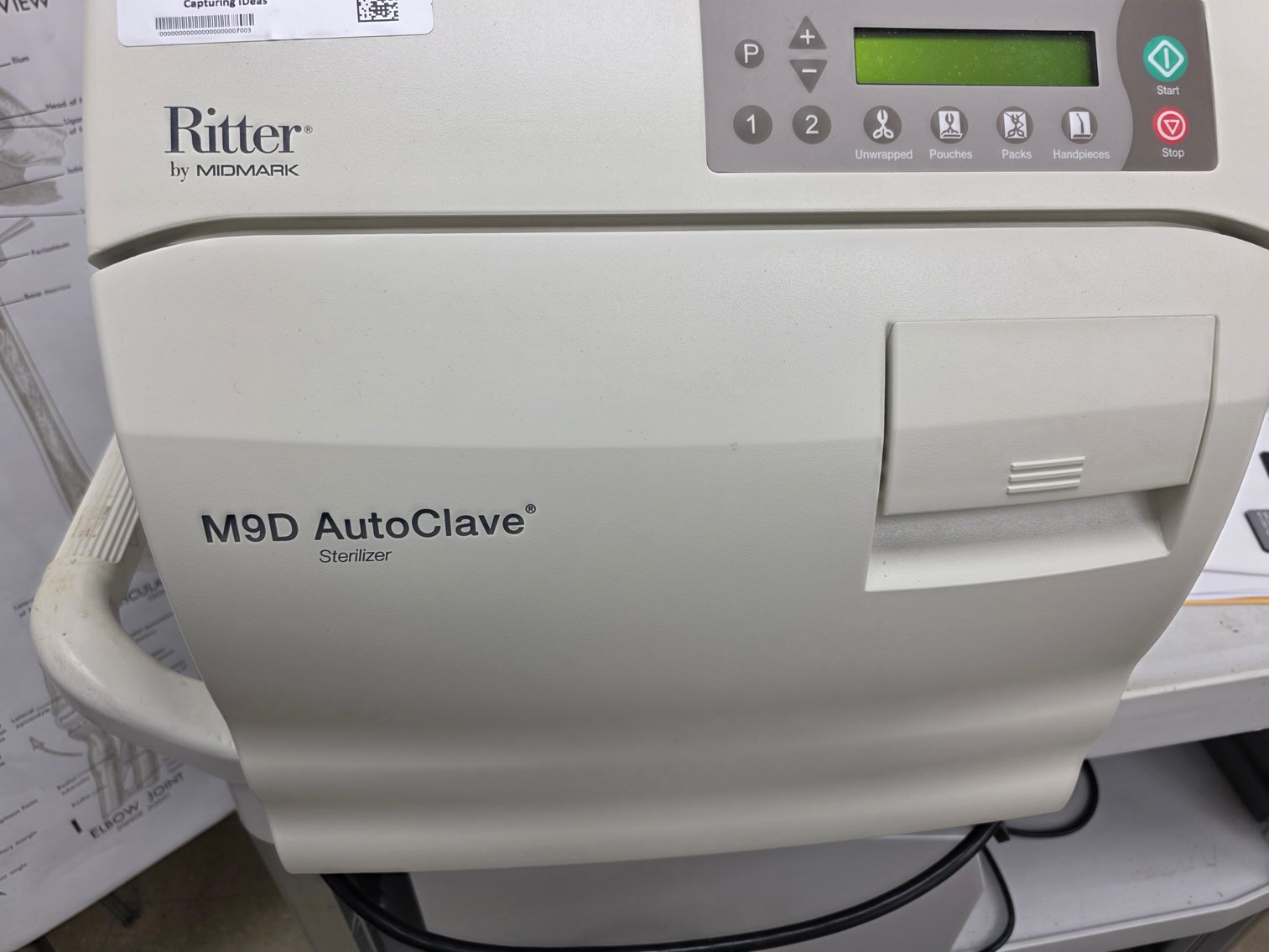 Image for Saulsville, WV – SWVCTC Liquidation: MF Tractor w/Snow Blower, Electronics & IT Hardware, Quilted Wall Hangings, Classroom Furniture & More!