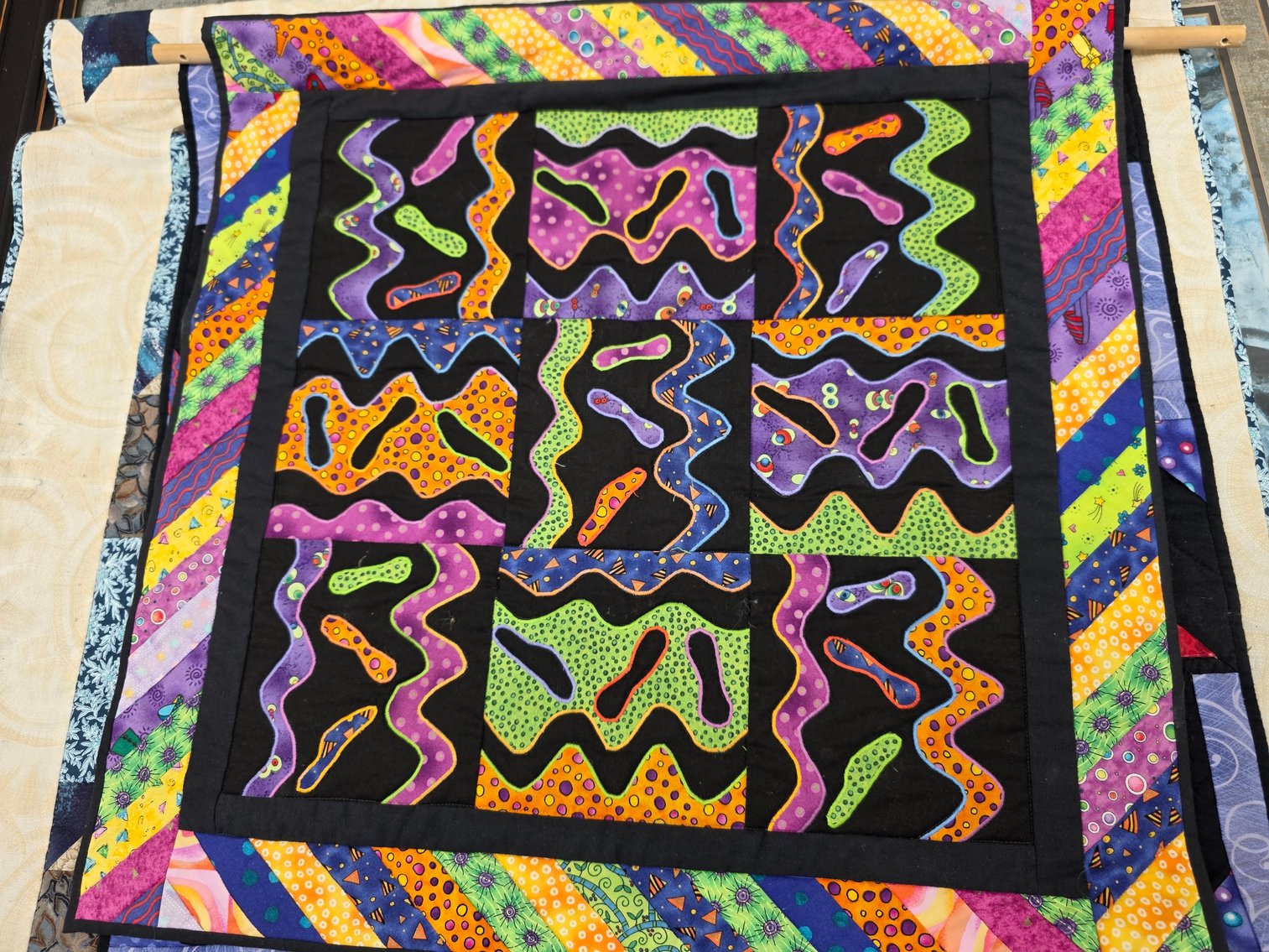 Image for Saulsville, WV – SWVCTC Liquidation: MF Tractor w/Snow Blower, Electronics & IT Hardware, Quilted Wall Hangings, Classroom Furniture & More!