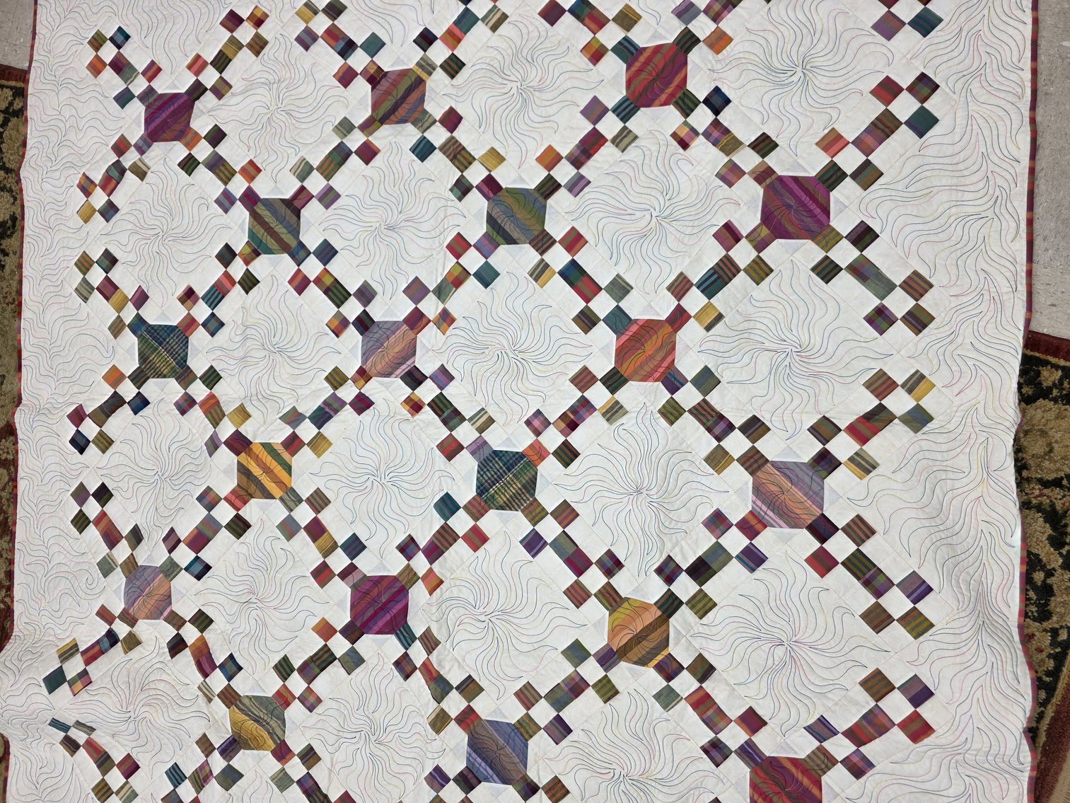 Image for Saulsville, WV – SWVCTC Liquidation: MF Tractor w/Snow Blower, Electronics & IT Hardware, Quilted Wall Hangings, Classroom Furniture & More!