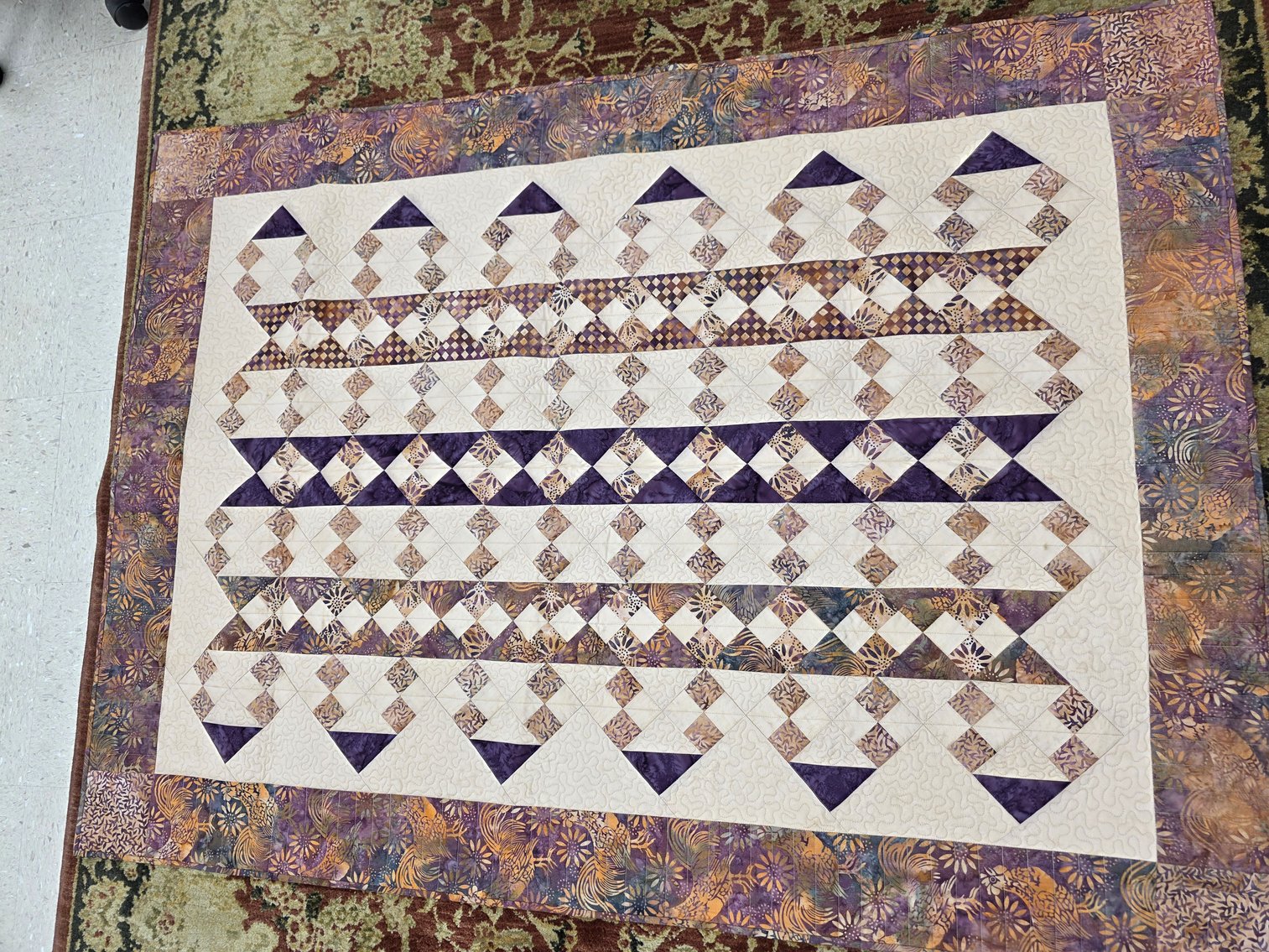 Image for Saulsville, WV – SWVCTC Liquidation: MF Tractor w/Snow Blower, Electronics & IT Hardware, Quilted Wall Hangings, Classroom Furniture & More!