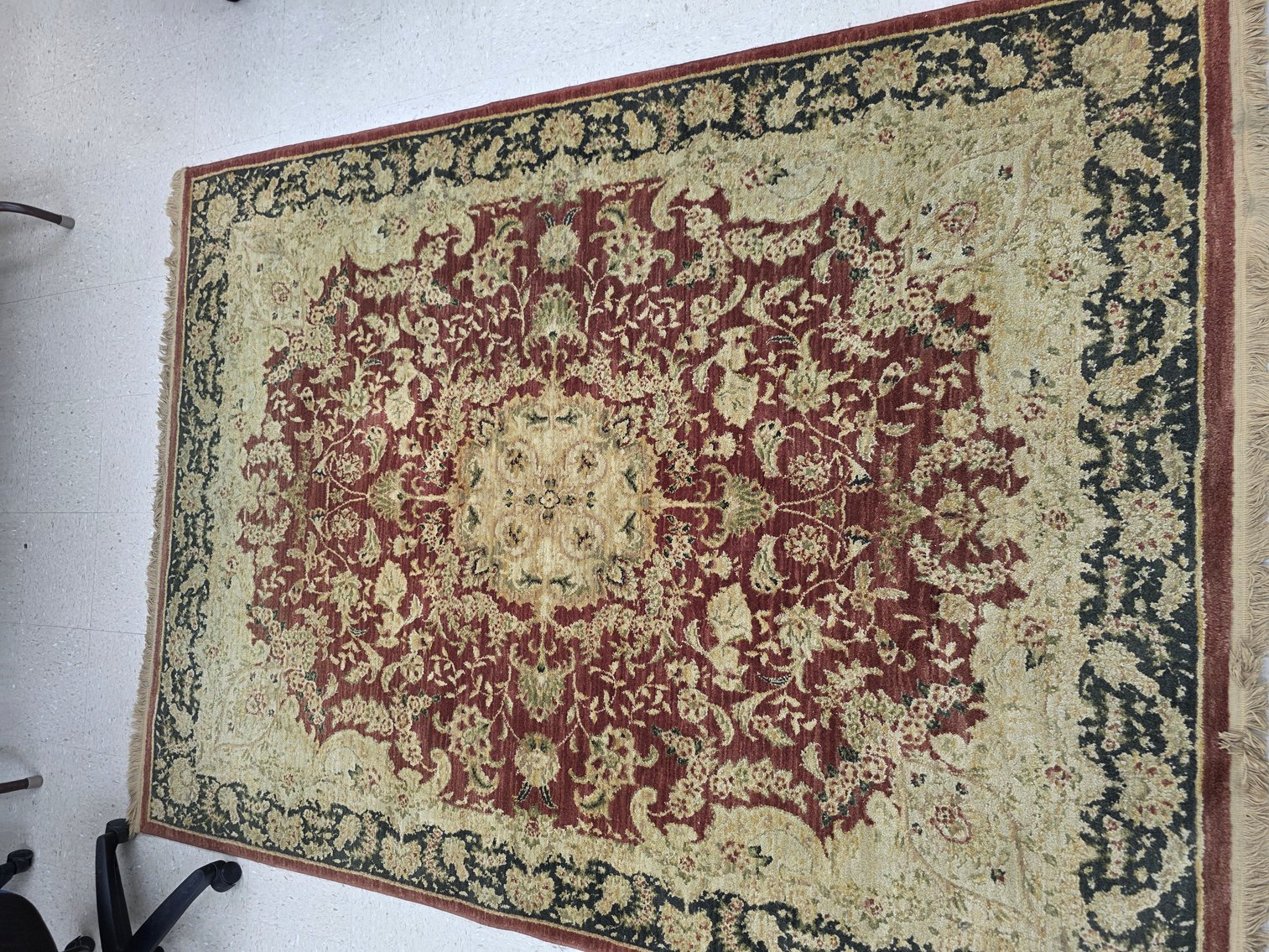 Image for Saulsville, WV – SWVCTC Liquidation: MF Tractor w/Snow Blower, Electronics & IT Hardware, Quilted Wall Hangings, Classroom Furniture & More!