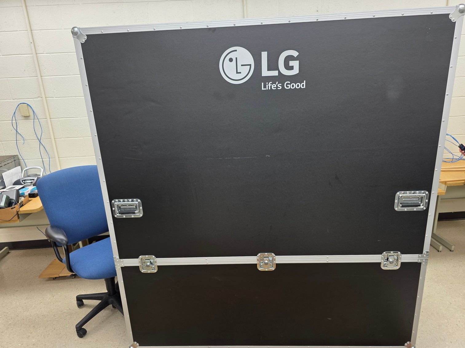 Image for Saulsville, WV – SWVCTC Liquidation: MF Tractor w/Snow Blower, Electronics & IT Hardware, Quilted Wall Hangings, Classroom Furniture & More!