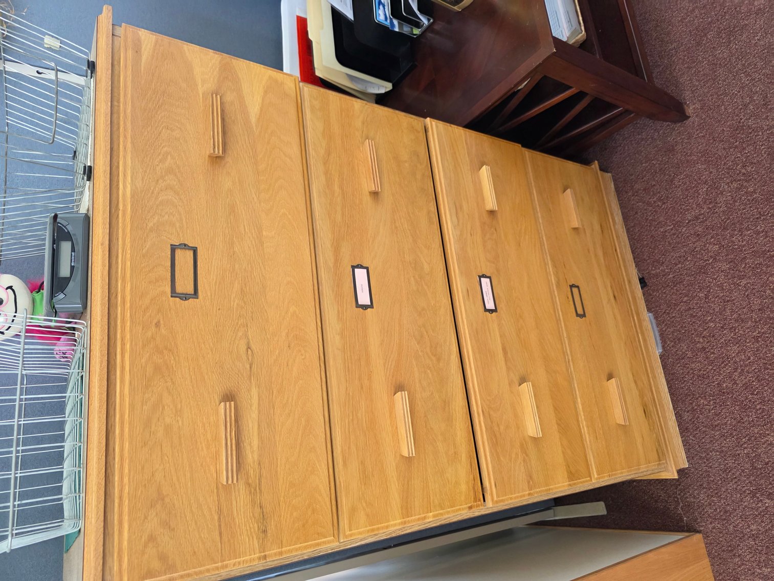 Image for Saulsville, WV – SWVCTC Liquidation: MF Tractor w/Snow Blower, Electronics & IT Hardware, Quilted Wall Hangings, Classroom Furniture & More!