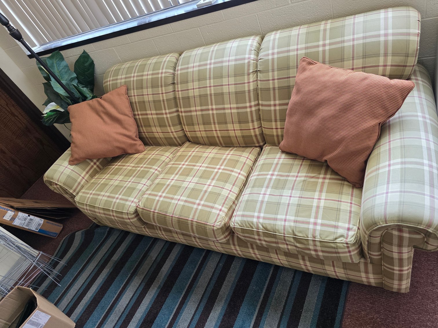 Image for Saulsville, WV – SWVCTC Liquidation: MF Tractor w/Snow Blower, Electronics & IT Hardware, Quilted Wall Hangings, Classroom Furniture & More!