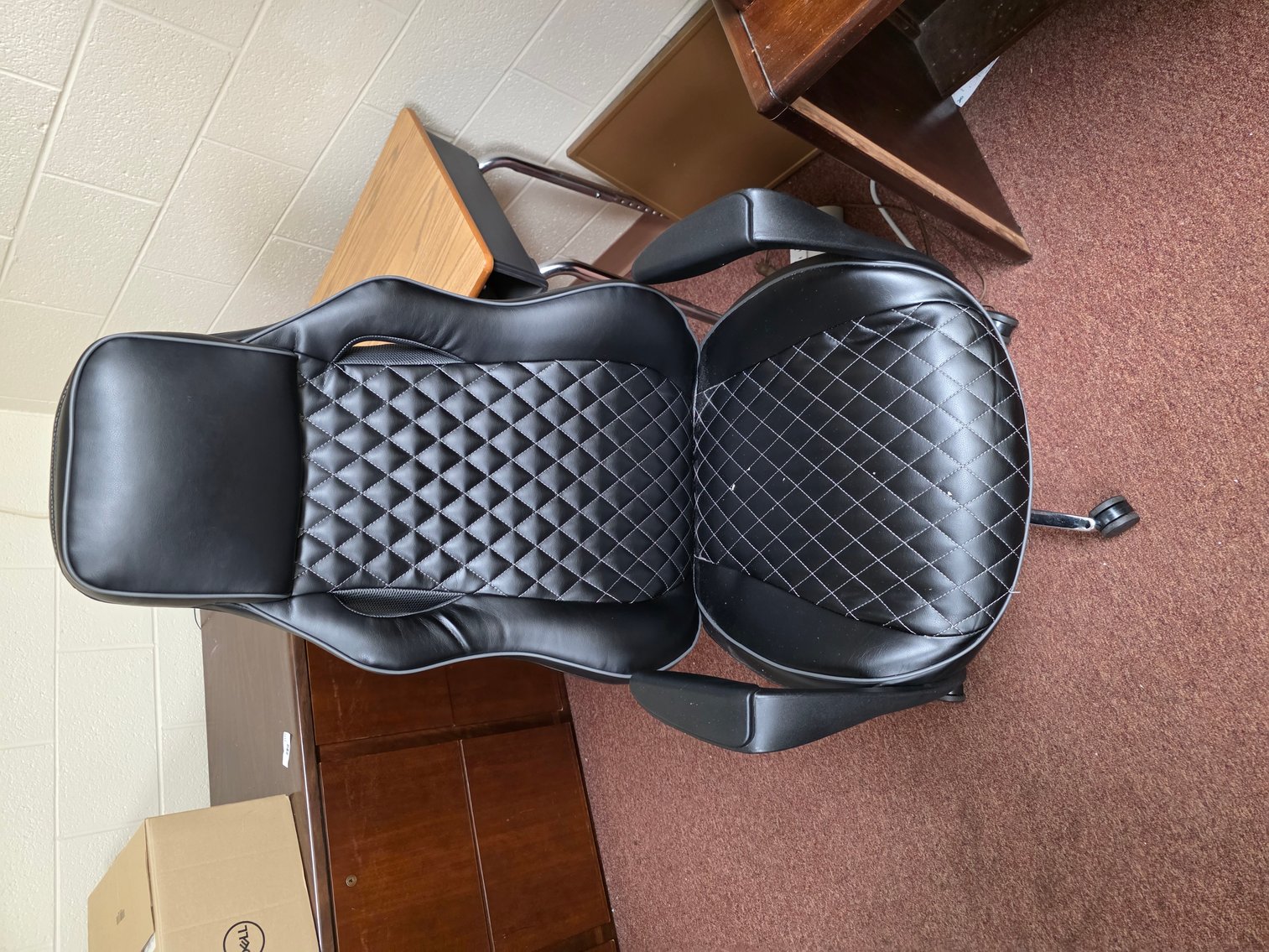 Image for Saulsville, WV – SWVCTC Liquidation: MF Tractor w/Snow Blower, Electronics & IT Hardware, Quilted Wall Hangings, Classroom Furniture & More!