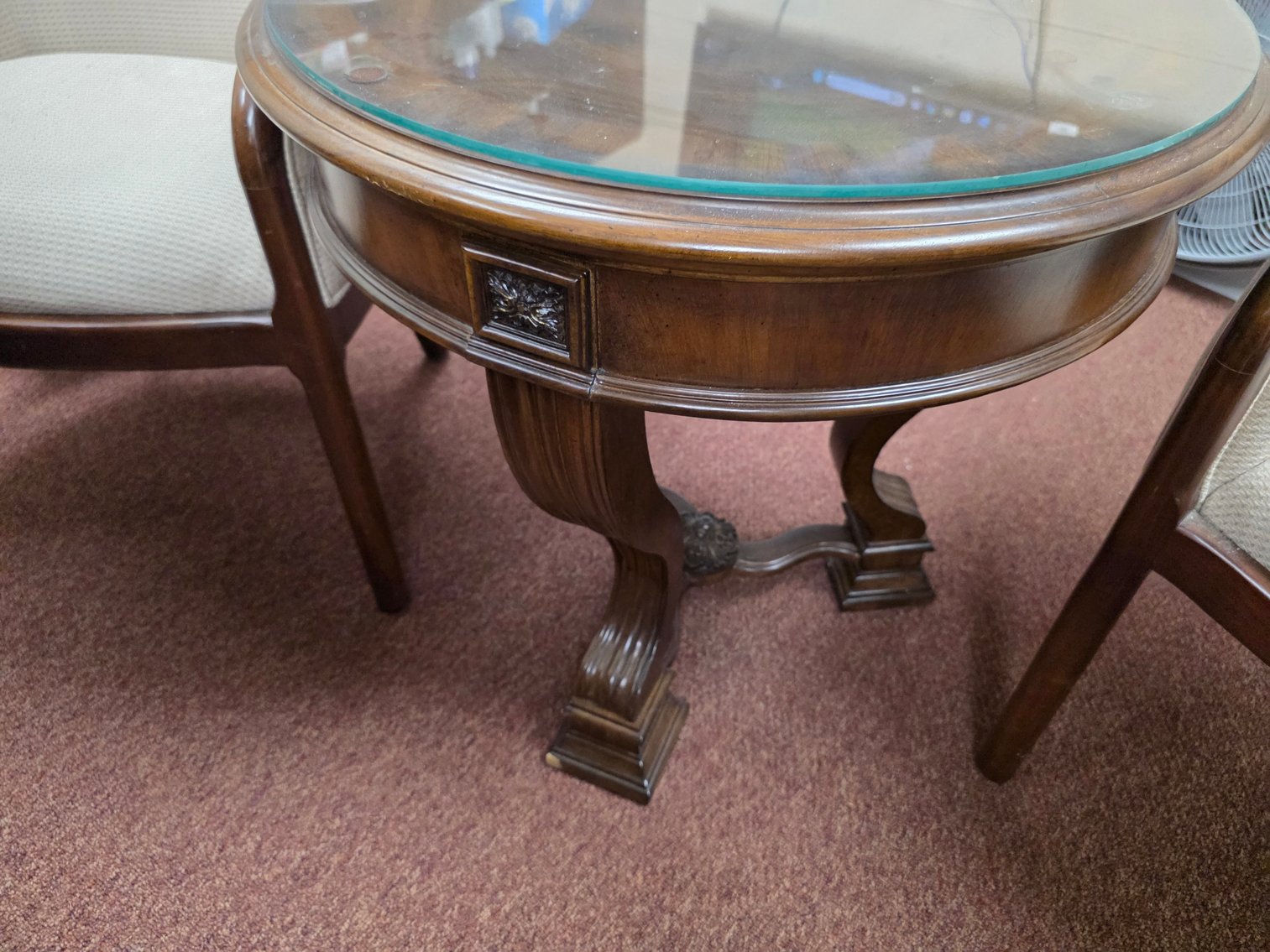 Image for Saulsville, WV – SWVCTC Liquidation: MF Tractor w/Snow Blower, Electronics & IT Hardware, Quilted Wall Hangings, Classroom Furniture & More!