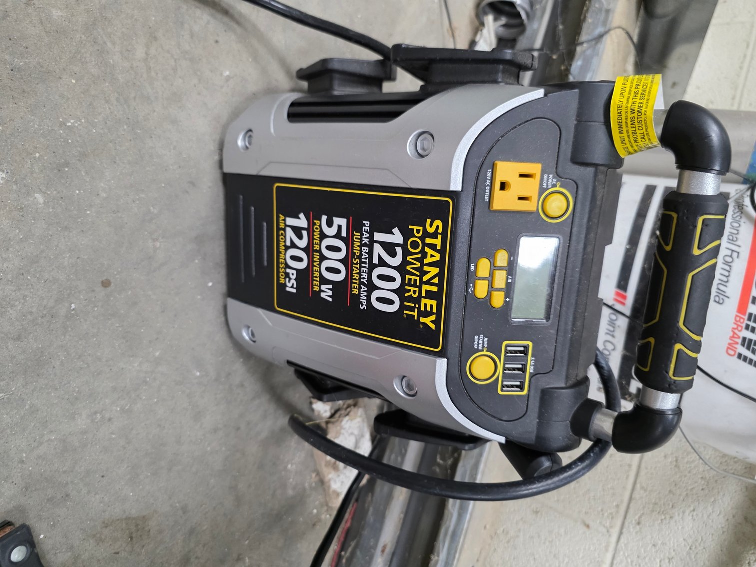 Image for Saulsville, WV – SWVCTC Liquidation: MF Tractor w/Snow Blower, Electronics & IT Hardware, Quilted Wall Hangings, Classroom Furniture & More!