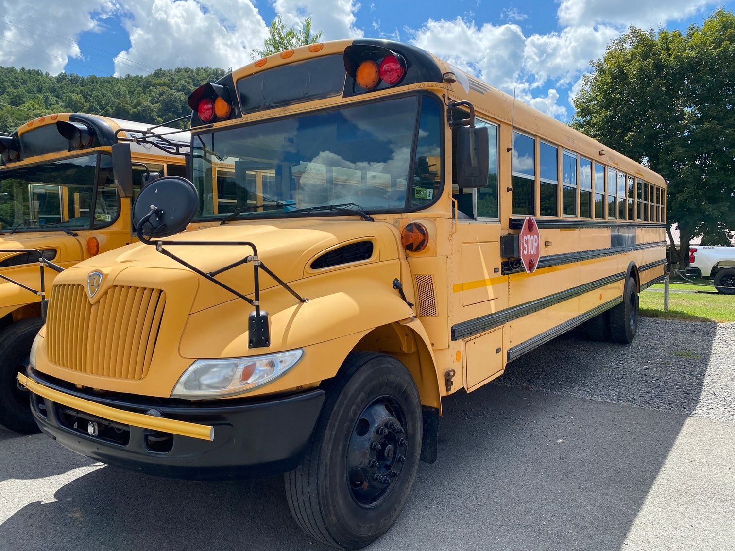Image for Weston, WV - Lewis Co (WV) BOE School Buses and Surplus School Equipment and Furnishings