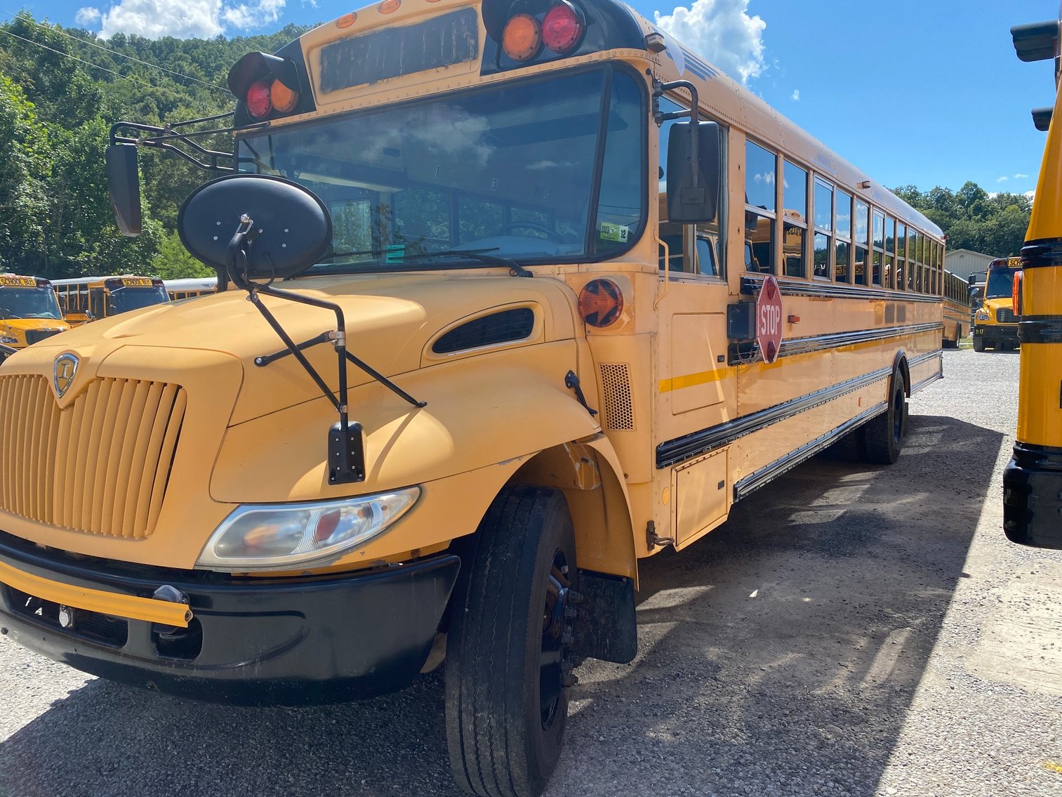 Image for Weston, WV - Lewis Co (WV) BOE School Buses and Surplus School Equipment and Furnishings