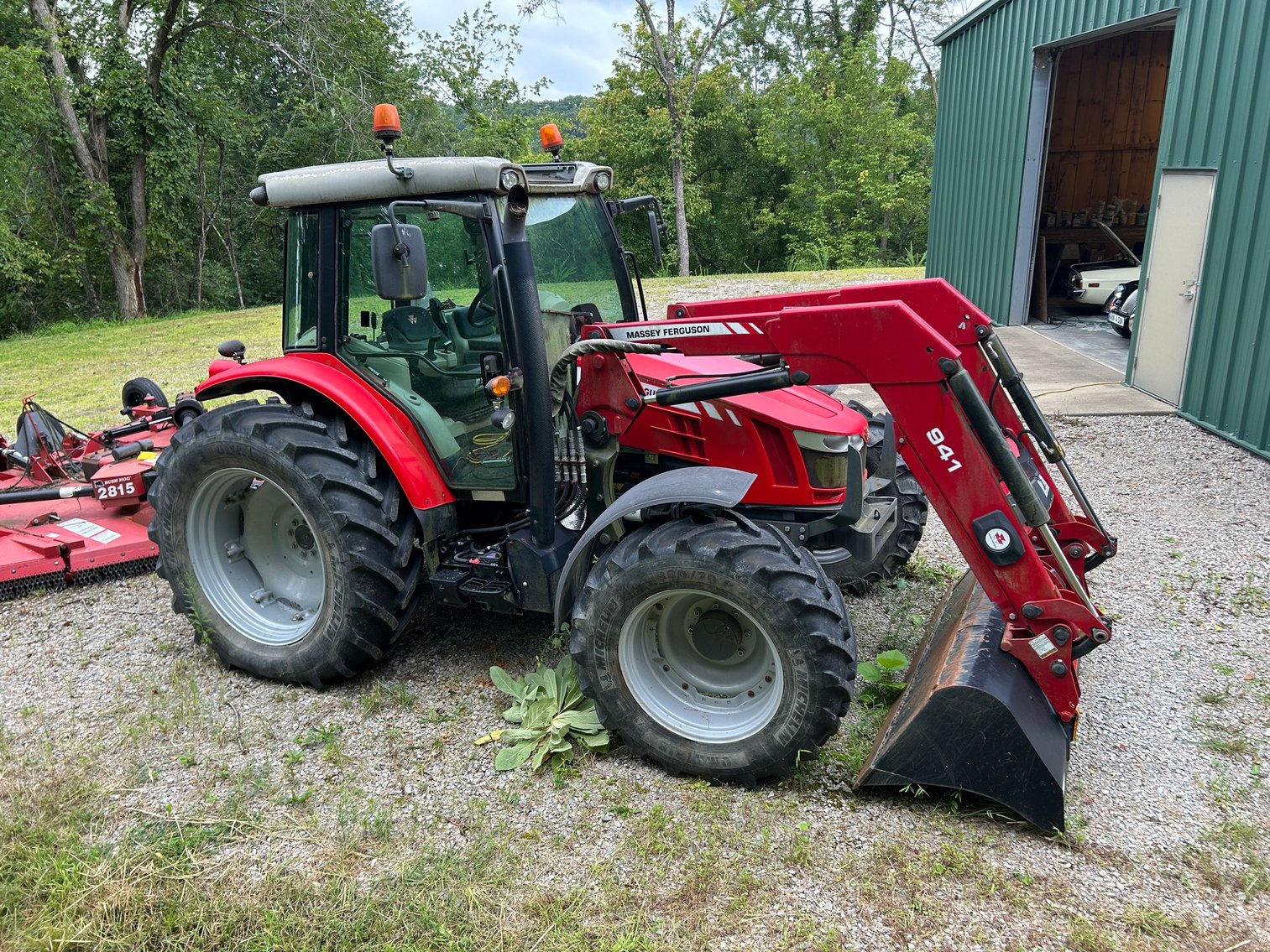 Image for Mt Morris, PA – Online Estate Auction: Classic Cars, Tractors, Heavy Equipment & More