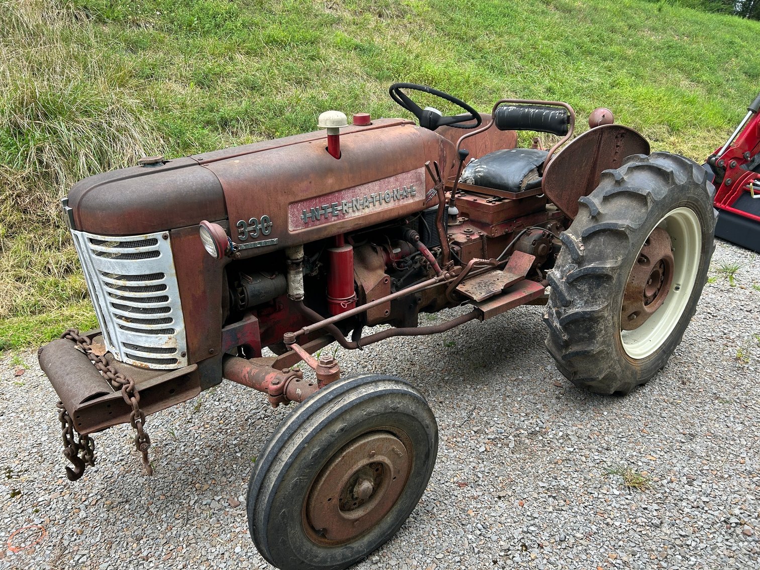 Image for Mt Morris, PA – Online Estate Auction: Classic Cars, Tractors, Heavy Equipment & More