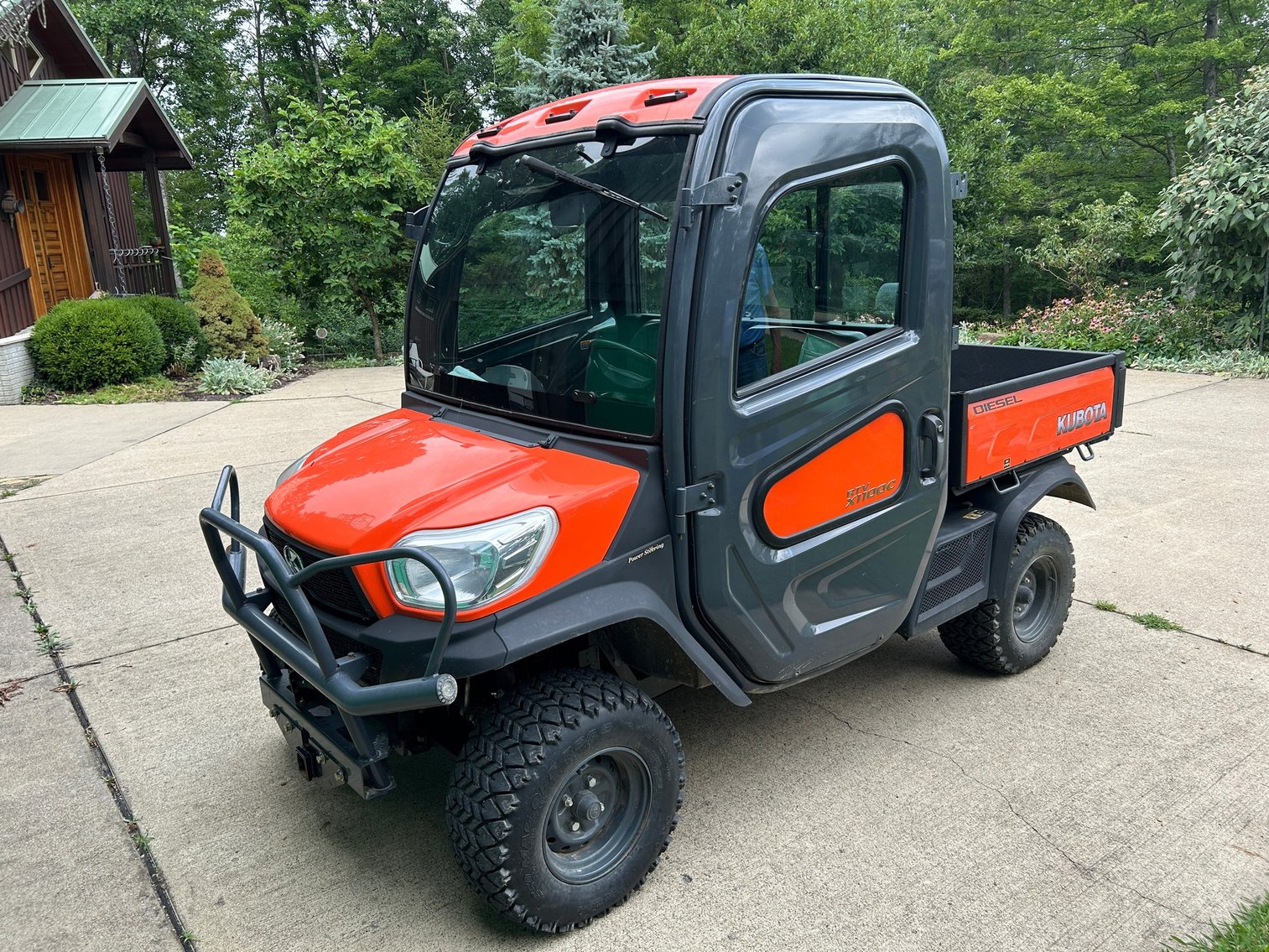 Image for Mt Morris, PA – Online Estate Auction: Classic Cars, Tractors, Heavy Equipment & More