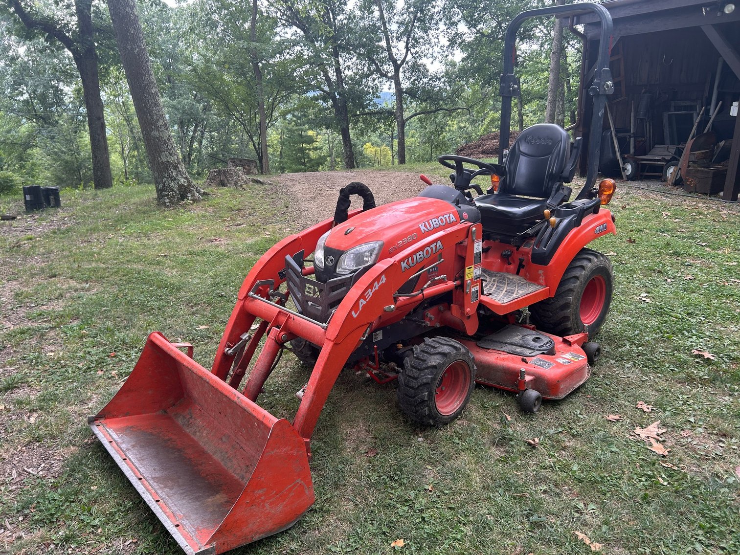 Image for Mt Morris, PA – Online Estate Auction: Classic Cars, Tractors, Heavy Equipment & More