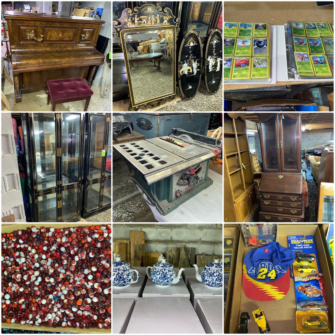 Image for Jane Lew, WV – Over 200 Lots! Featuring Tools, Household Items, Antiques, and More!