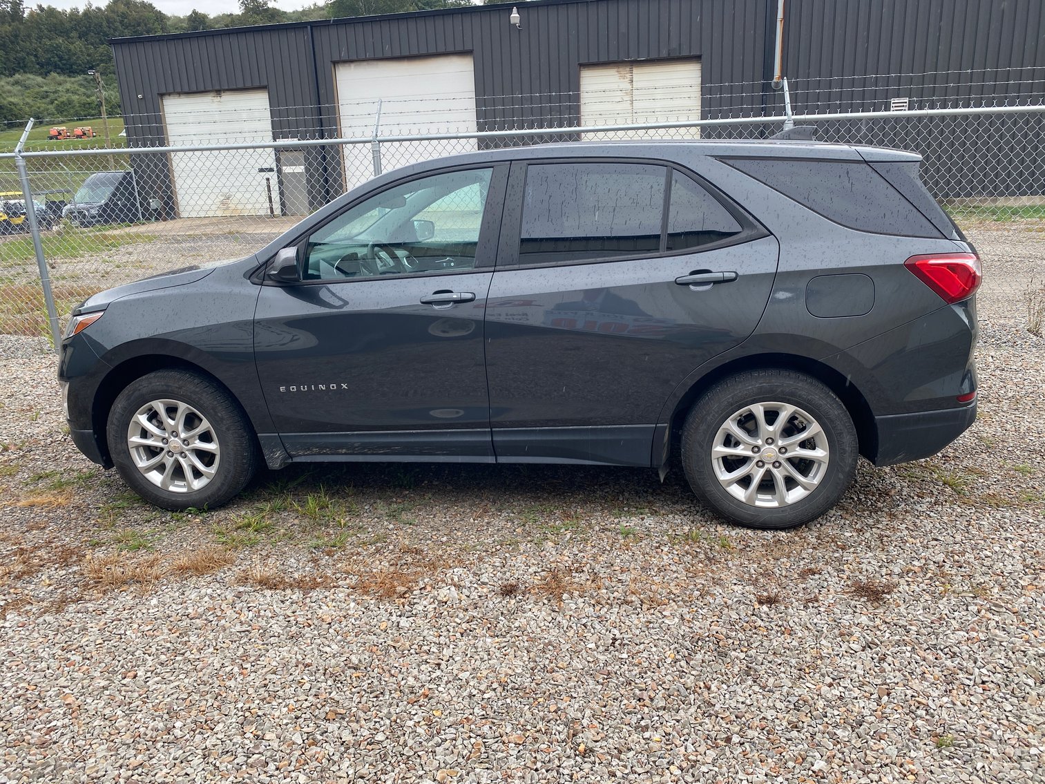 Image for Shinnston, WV – Online Estate Sale: 2021 Chevrolet Equinox, Large Selection of Fiesta ware, Kitchen Items and Appliances, Christmas Decorations, Boyd’s Bears, Toys, Three Stooges Collection, Quality Women’s Clothing and Much More!