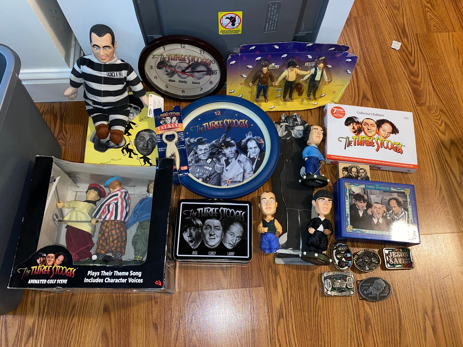 Image for Shinnston, WV – Online Estate Sale: 2021 Chevrolet Equinox, Large Selection of Fiesta ware, Kitchen Items and Appliances, Christmas Decorations, Boyd’s Bears, Toys, Three Stooges Collection, Quality Women’s Clothing and Much More!