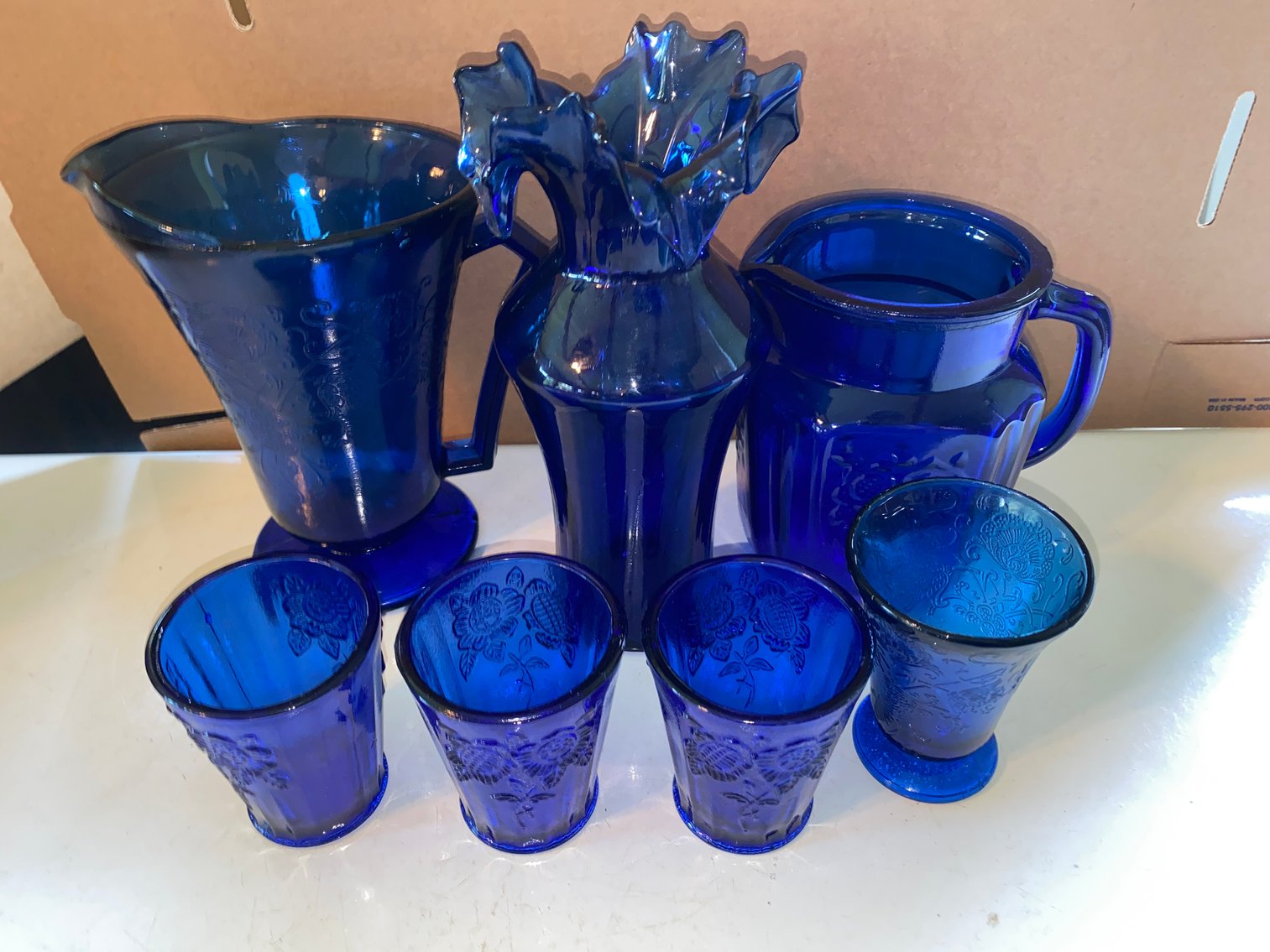 Image for Camden on Gauley, WV – Drilling Trucks with Equipment, Antique Clocks, Furniture, Paintings, and Much More!