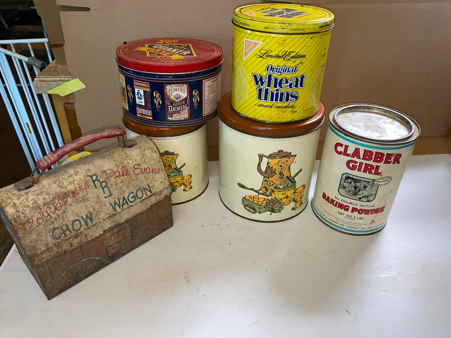 Image for Camden on Gauley, WV – Drilling Trucks with Equipment, Antique Clocks, Furniture, Paintings, and Much More!