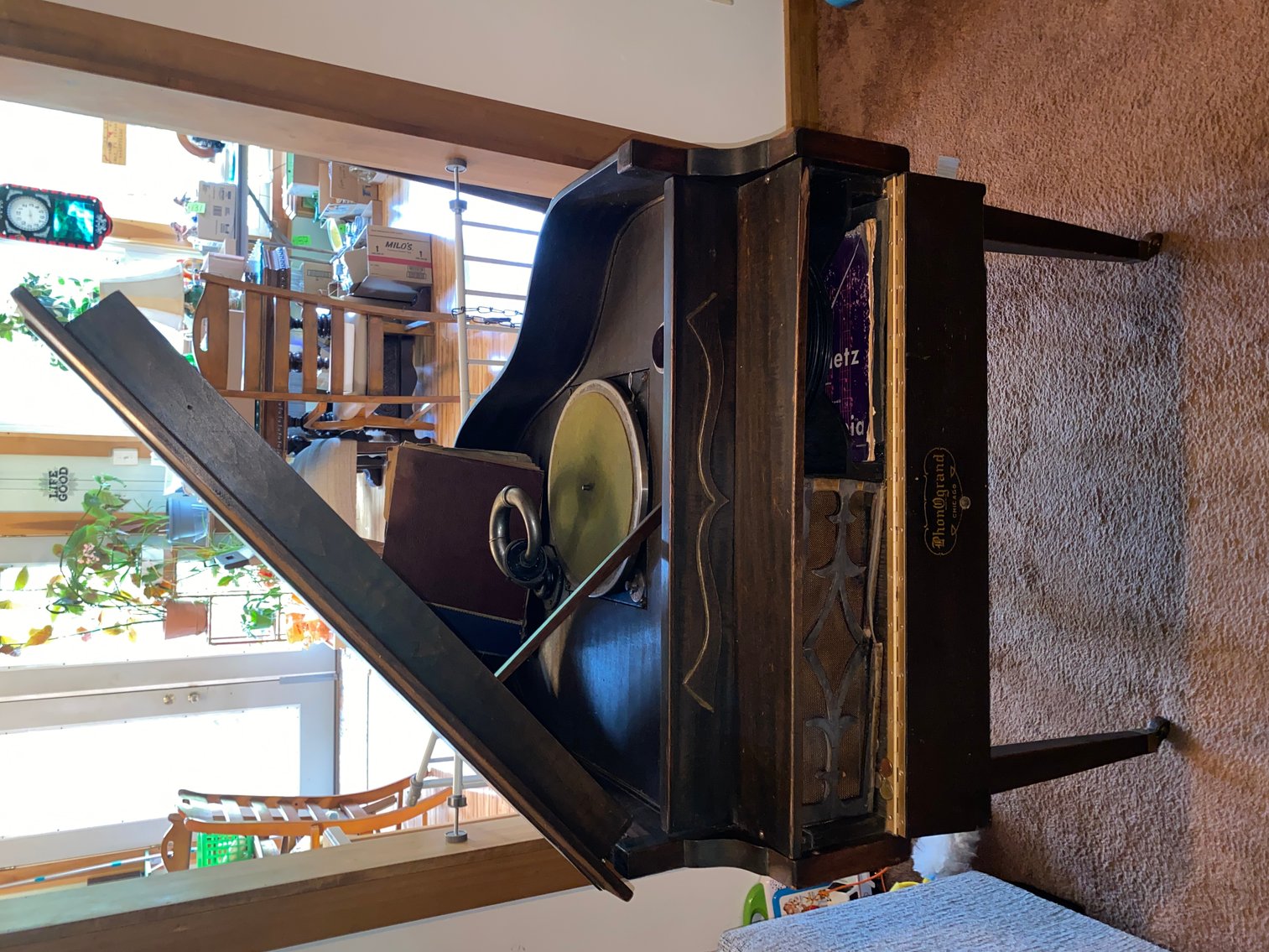 Image for Camden on Gauley, WV – Drilling Trucks with Equipment, Antique Clocks, Furniture, Paintings, and Much More!