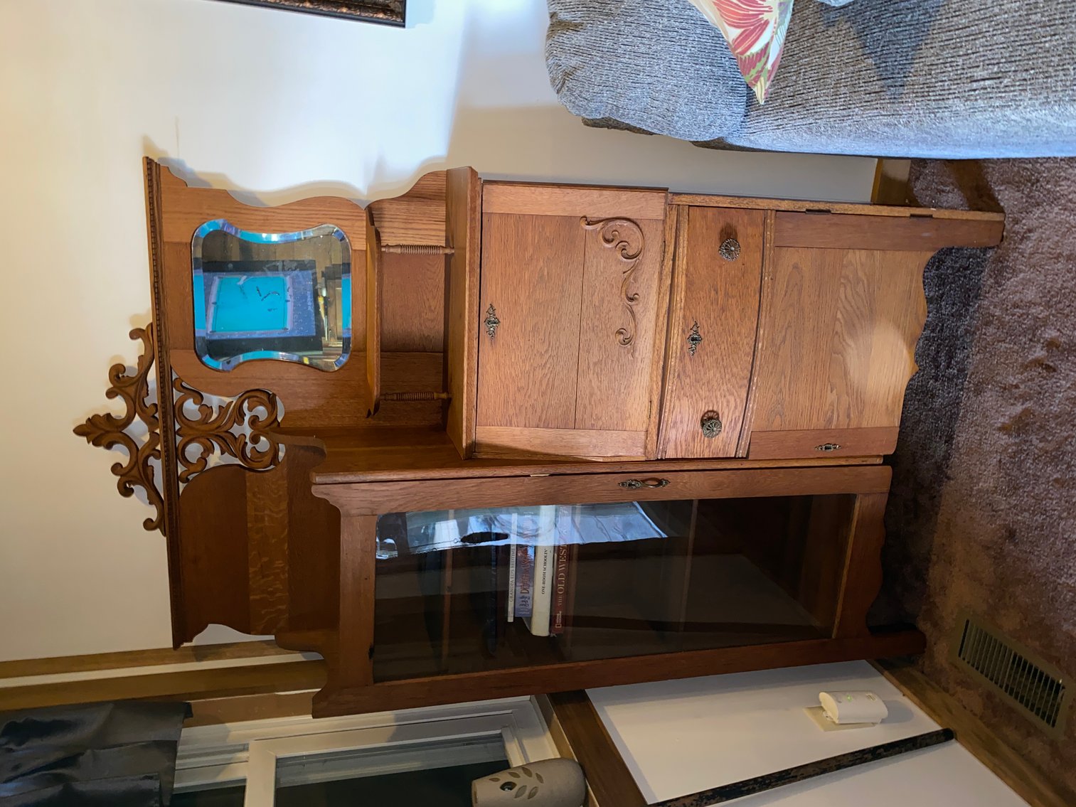 Image for Camden on Gauley, WV – Drilling Trucks with Equipment, Antique Clocks, Furniture, Paintings, and Much More!