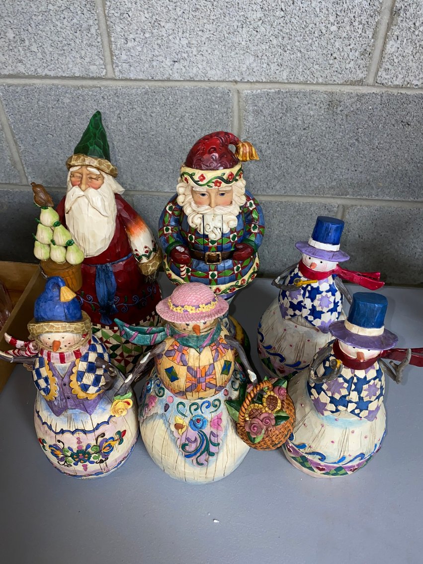 Image for Fayetteville, WV - Barker Estate Sale #2: Jaguar, Fiesta Ware, Glassware, China, Household, Decorative Items