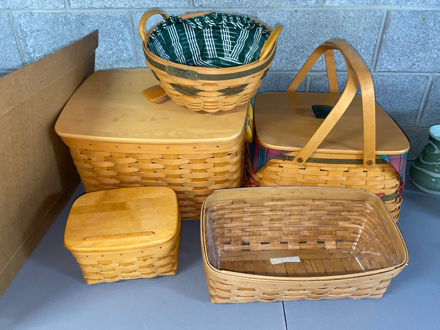 Image for Fayetteville, WV - Barker Estate Sale #2: Jaguar, Fiesta Ware, Glassware, China, Household, Decorative Items