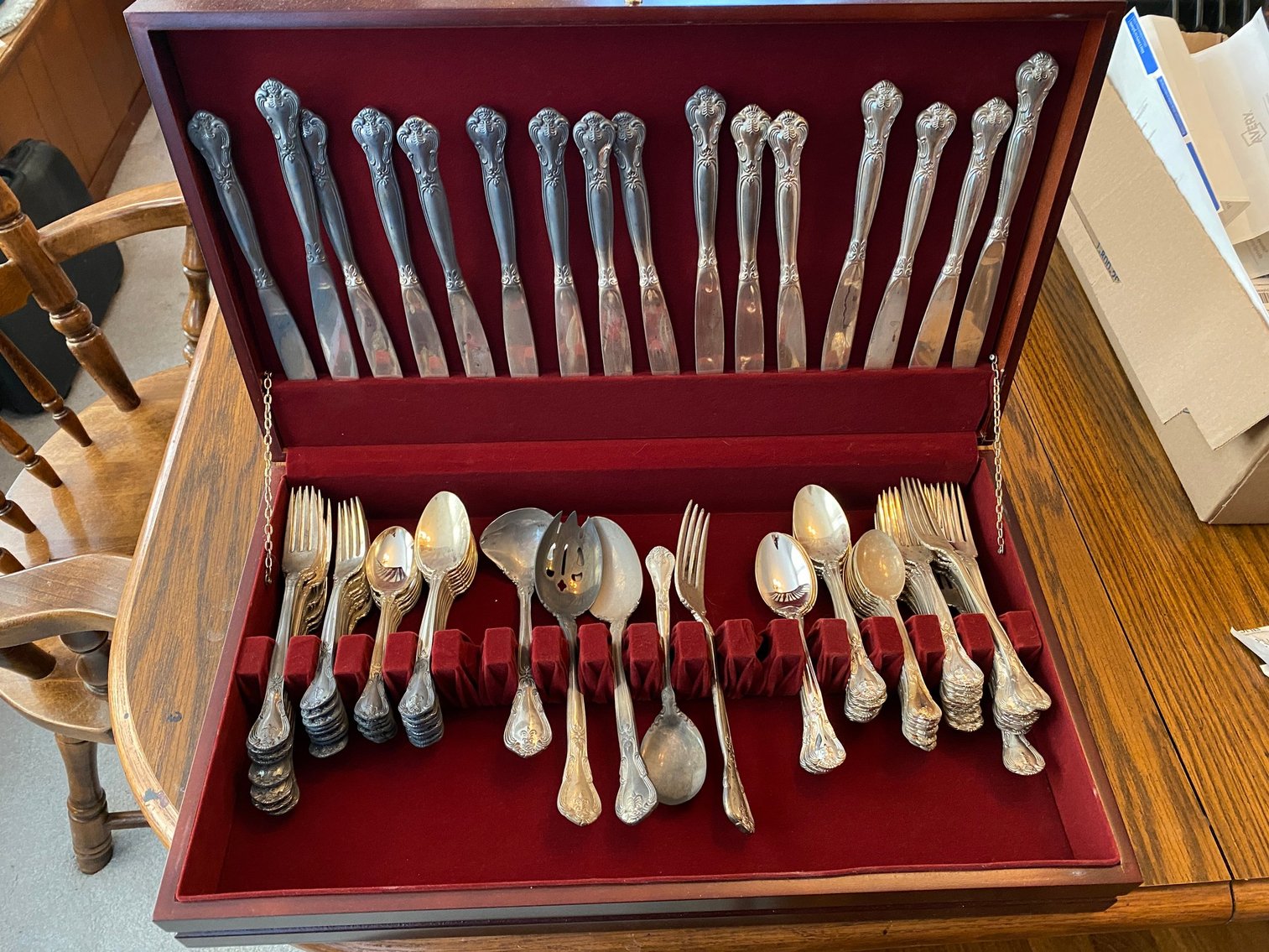 Image for Weston, WV – Estate of Barbara J. Davis: Toyota Prius, Coins, Antiques, Pokemon Cards, Household Items, Tools & Shop Items