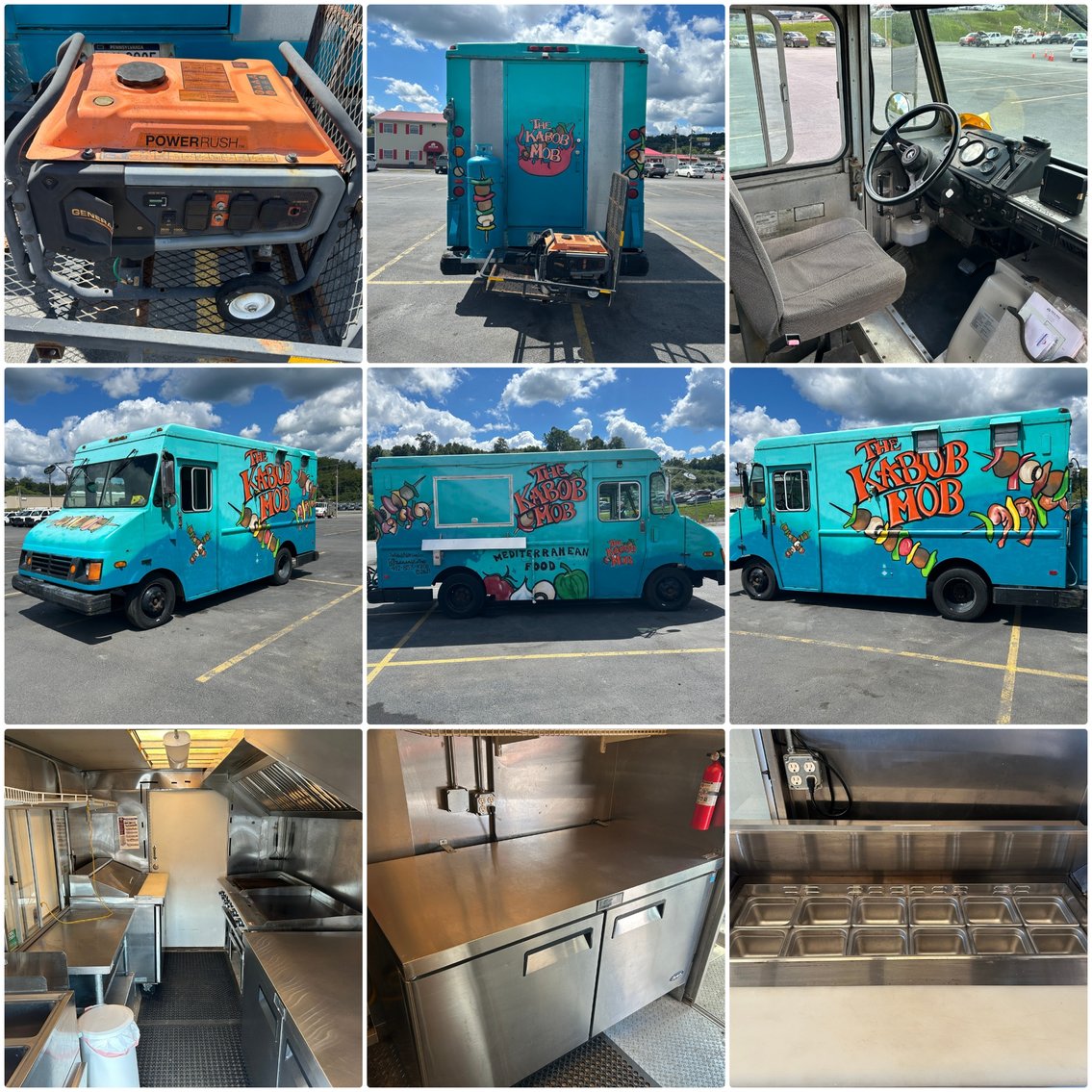 Image for Shinnston, WV - LOW MILES Freightliner MT 45 All-Purpose Food Truck