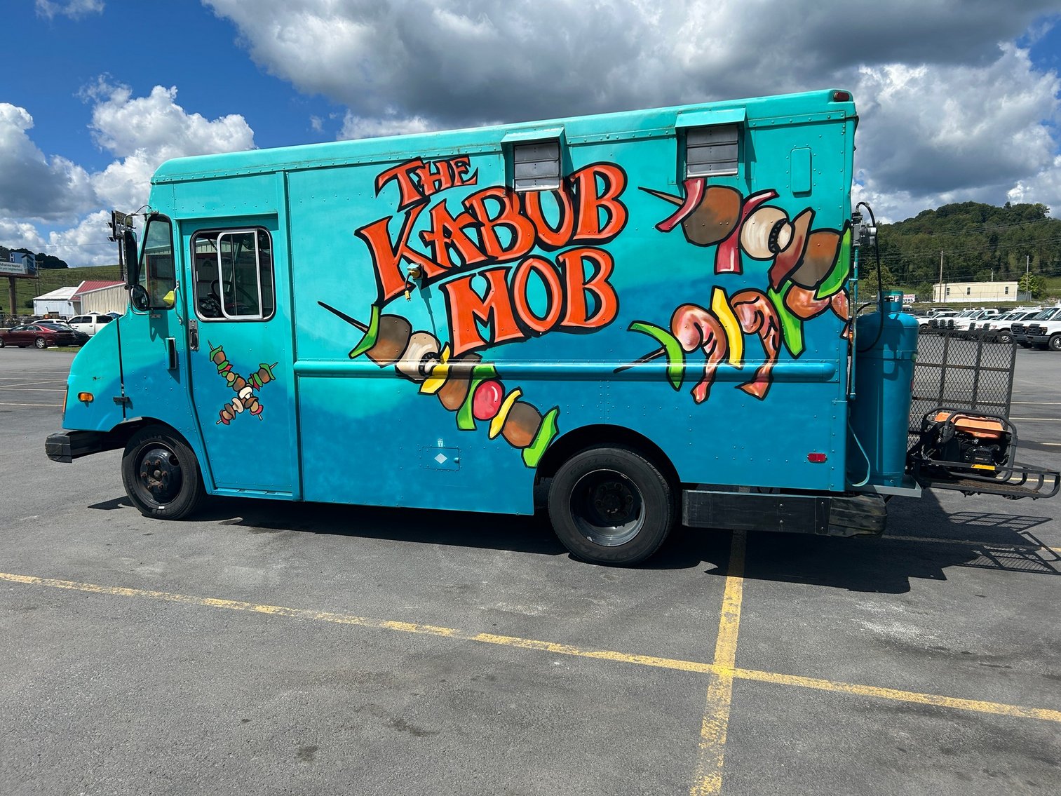 Image for Shinnston, WV - LOW MILES Freightliner MT 45 All-Purpose Food Truck