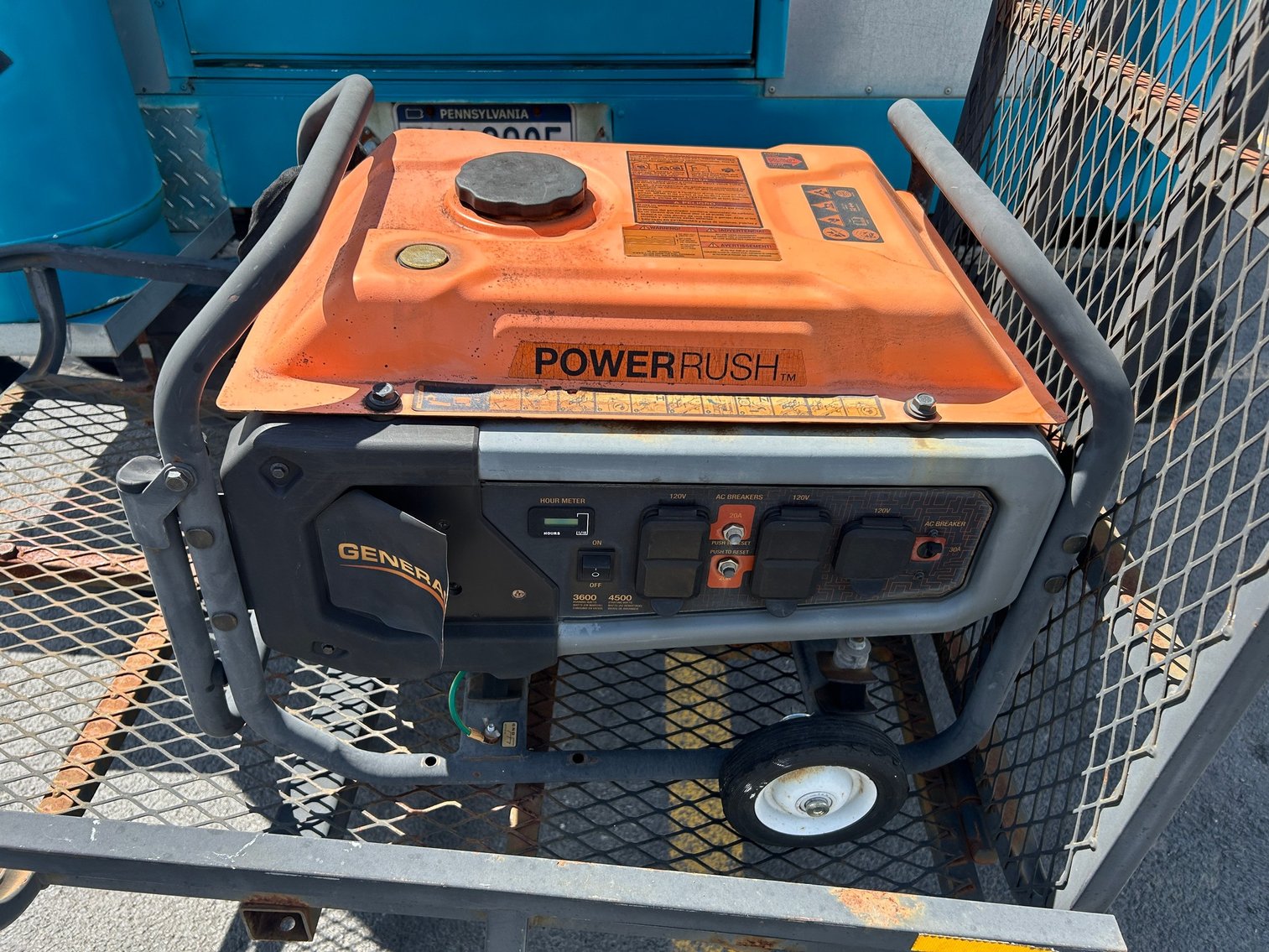 Image for Shinnston, WV - LOW MILES Freightliner MT 45 All-Purpose Food Truck