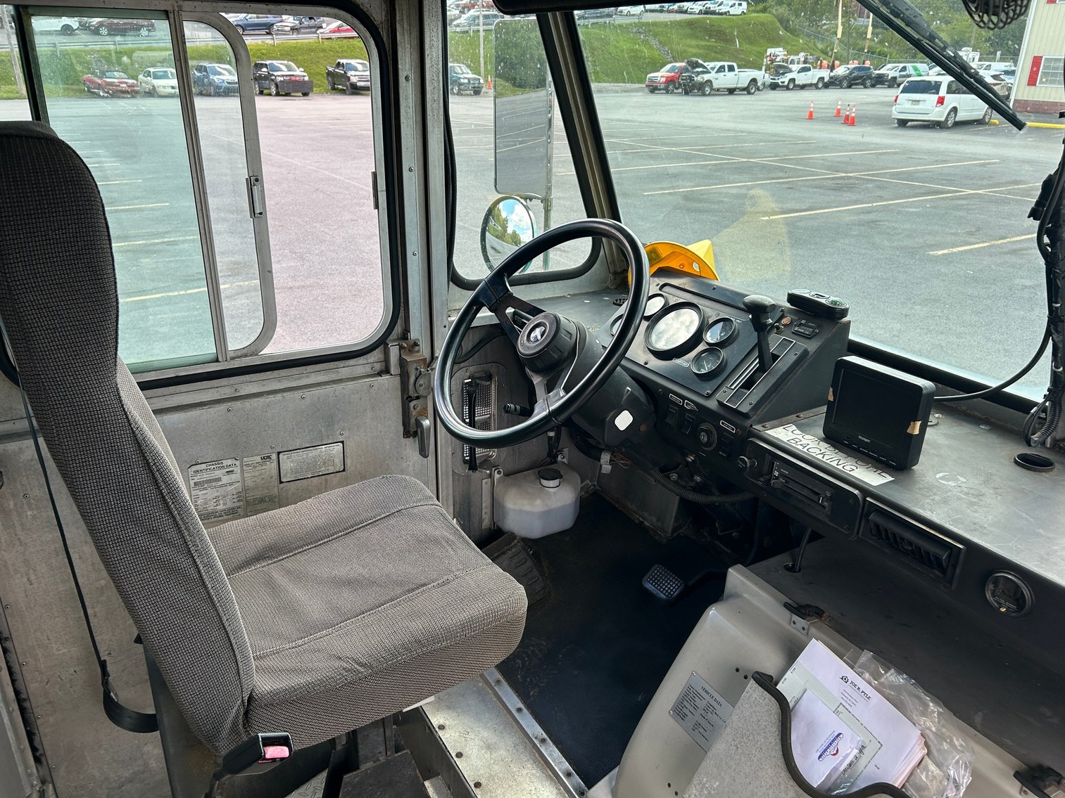 Image for Shinnston, WV - LOW MILES Freightliner MT 45 All-Purpose Food Truck