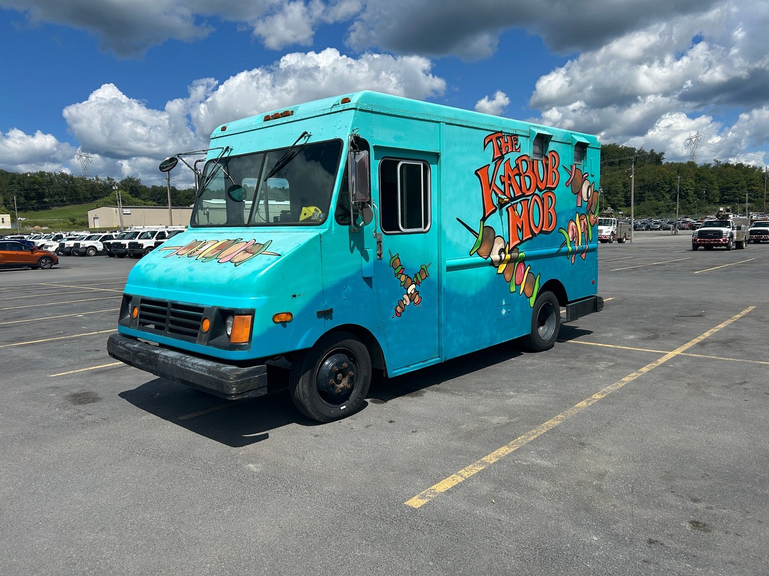 Image for Shinnston, WV - LOW MILES Freightliner MT 45 All-Purpose Food Truck