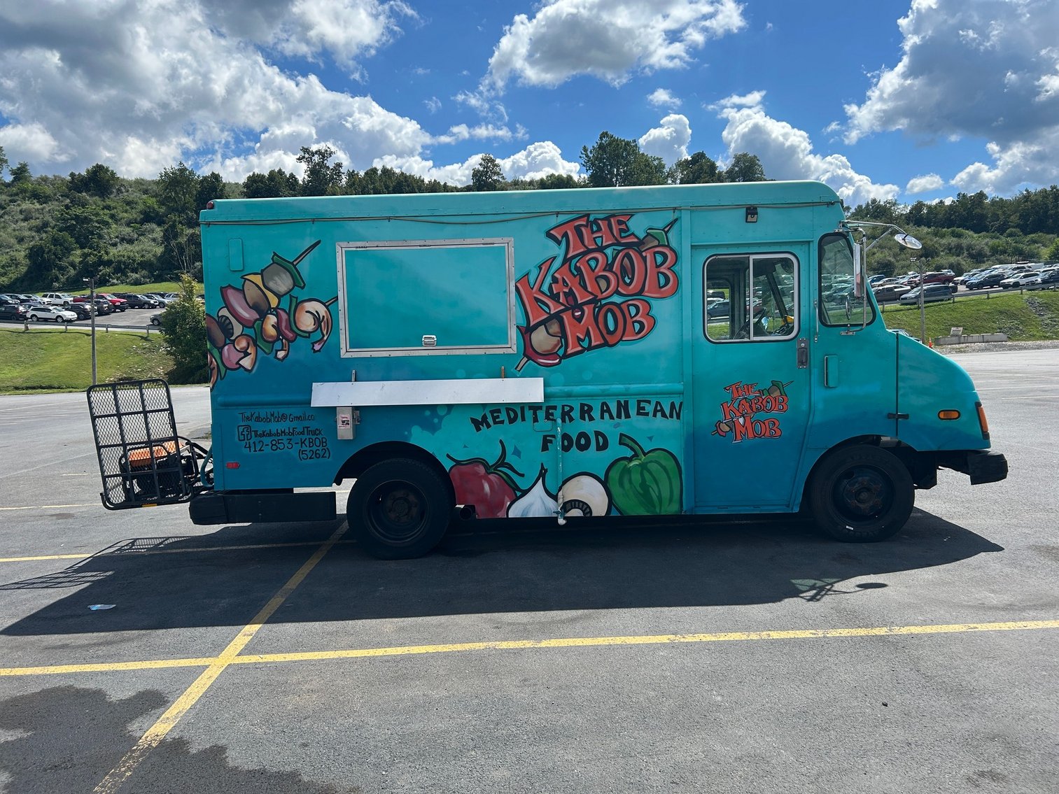 Image for Shinnston, WV - LOW MILES Freightliner MT 45 All-Purpose Food Truck