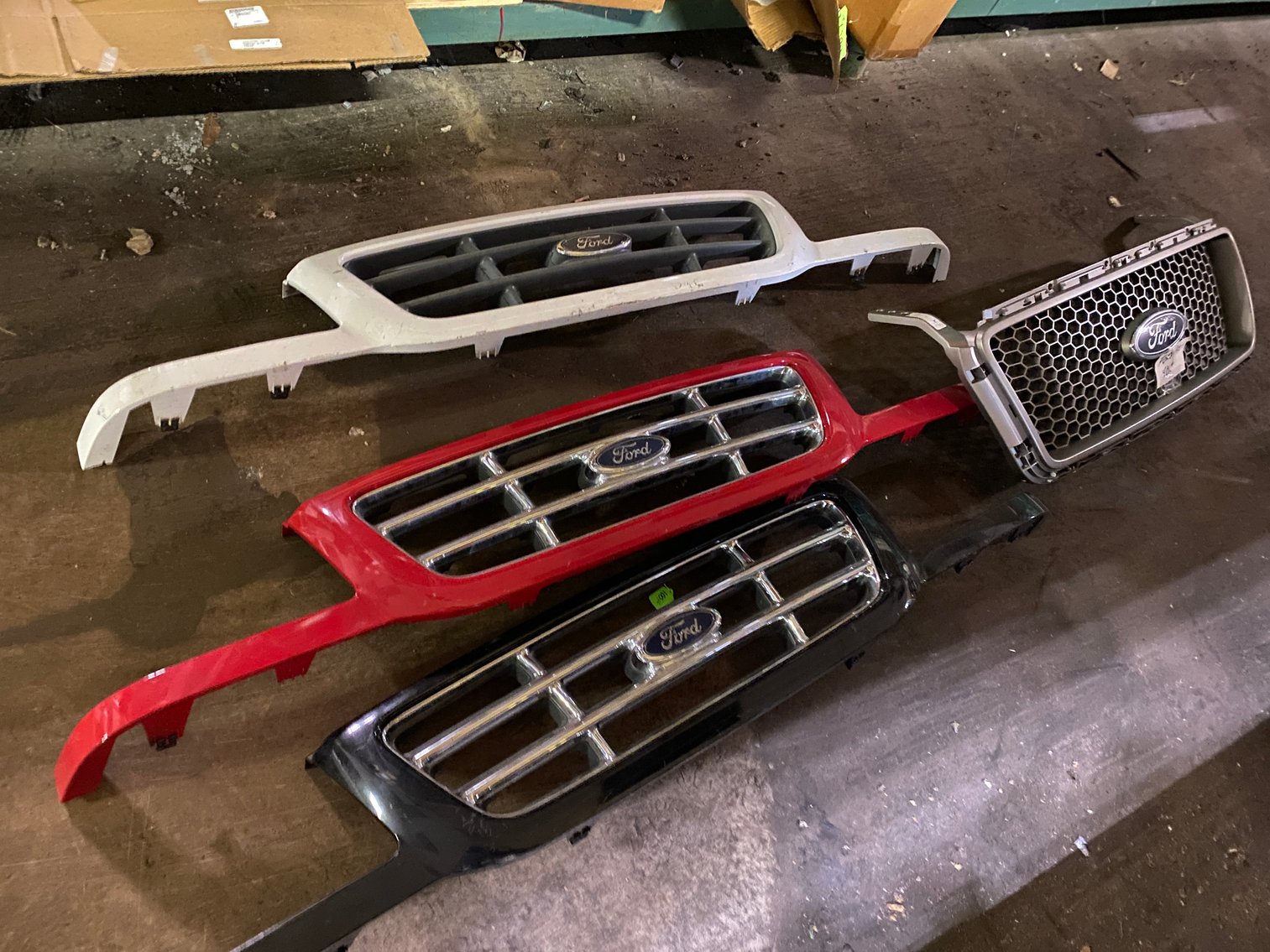 Image for Connellsville, PA – Partial Estate of Theodore Hay and Liquidation of Butch’s Hub Caps Second of Several Sales!