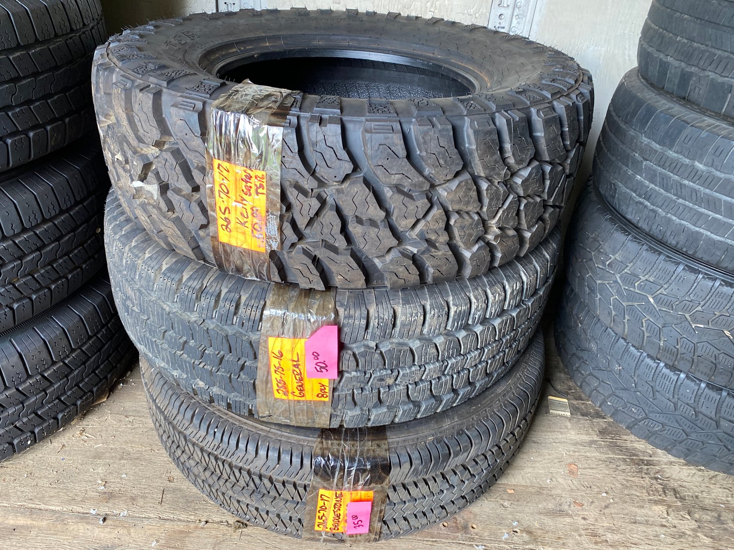 Image for Connellsville, PA – Partial Estate of Theodore Hay and Liquidation of Butch’s Hub Caps Second of Several Sales!