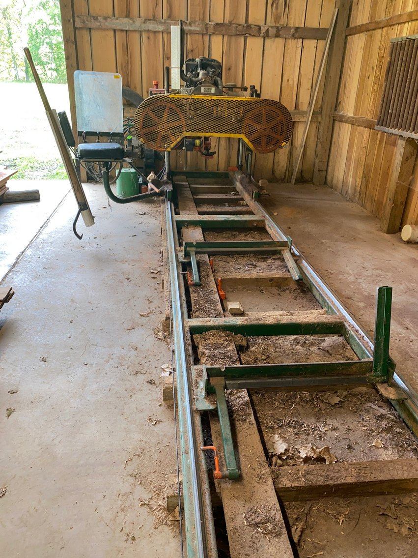 Image for West Finley, PA - '17 Ford F350 Dump Truck, '21 Polaris, Terex Track Loader, Woodworking & Blacksmith Equipment, Sporting Goods, Shop Equipment, Antiques, and MUCH MORE