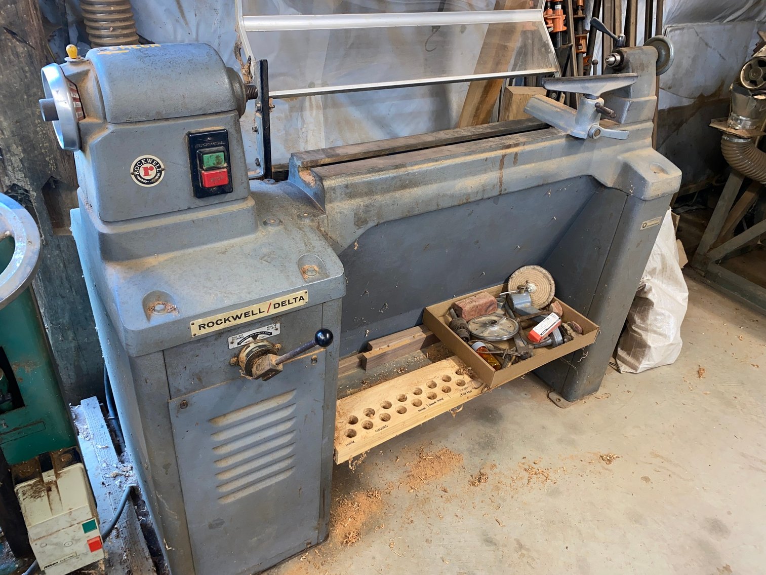 Image for West Finley, PA - '17 Ford F350 Dump Truck, '21 Polaris, Terex Track Loader, Woodworking & Blacksmith Equipment, Sporting Goods, Shop Equipment, Antiques, and MUCH MORE