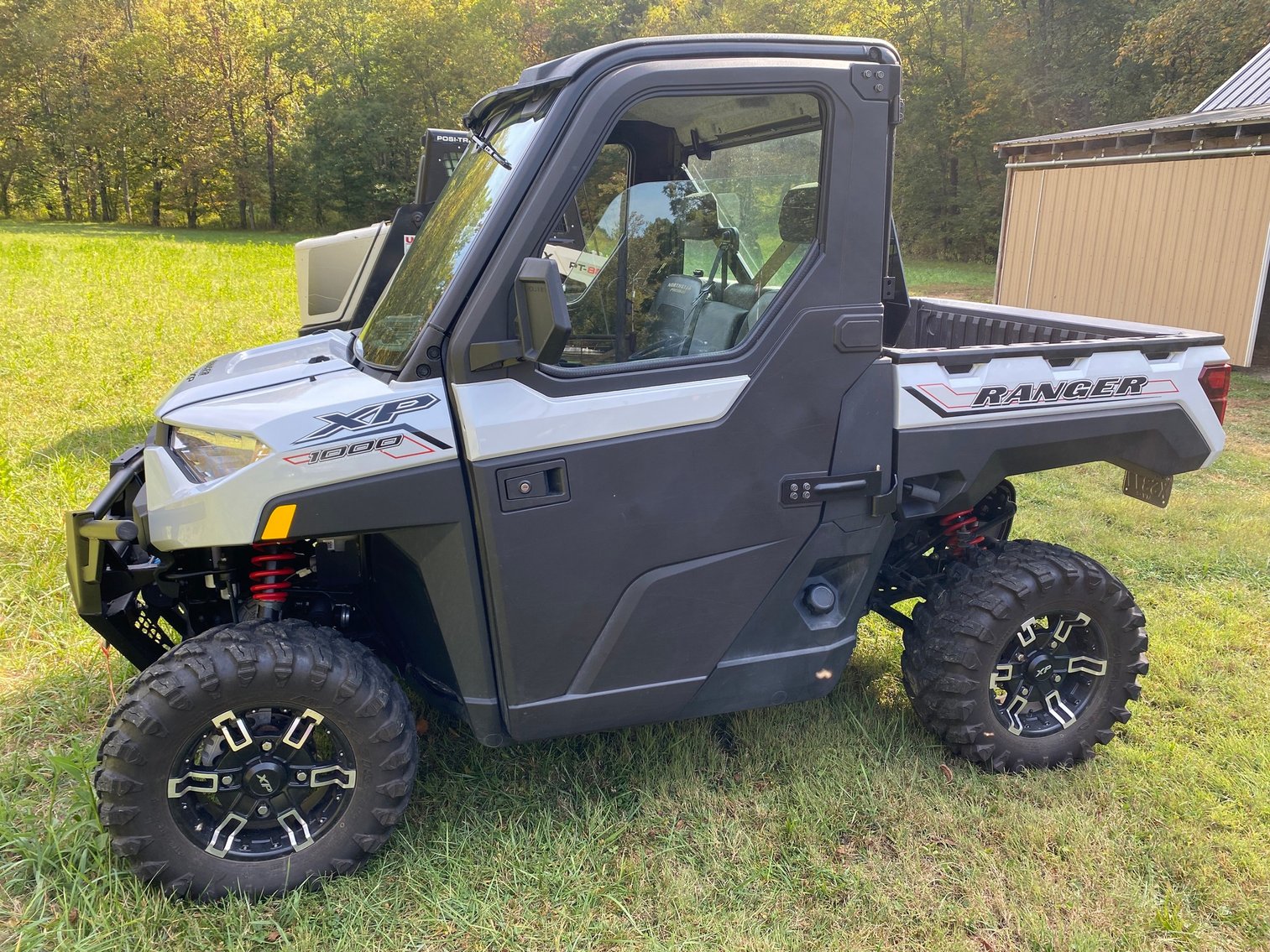 Image for West Finley, PA - '17 Ford F350 Dump Truck, '21 Polaris, Terex Track Loader, Woodworking & Blacksmith Equipment, Sporting Goods, Shop Equipment, Antiques, and MUCH MORE