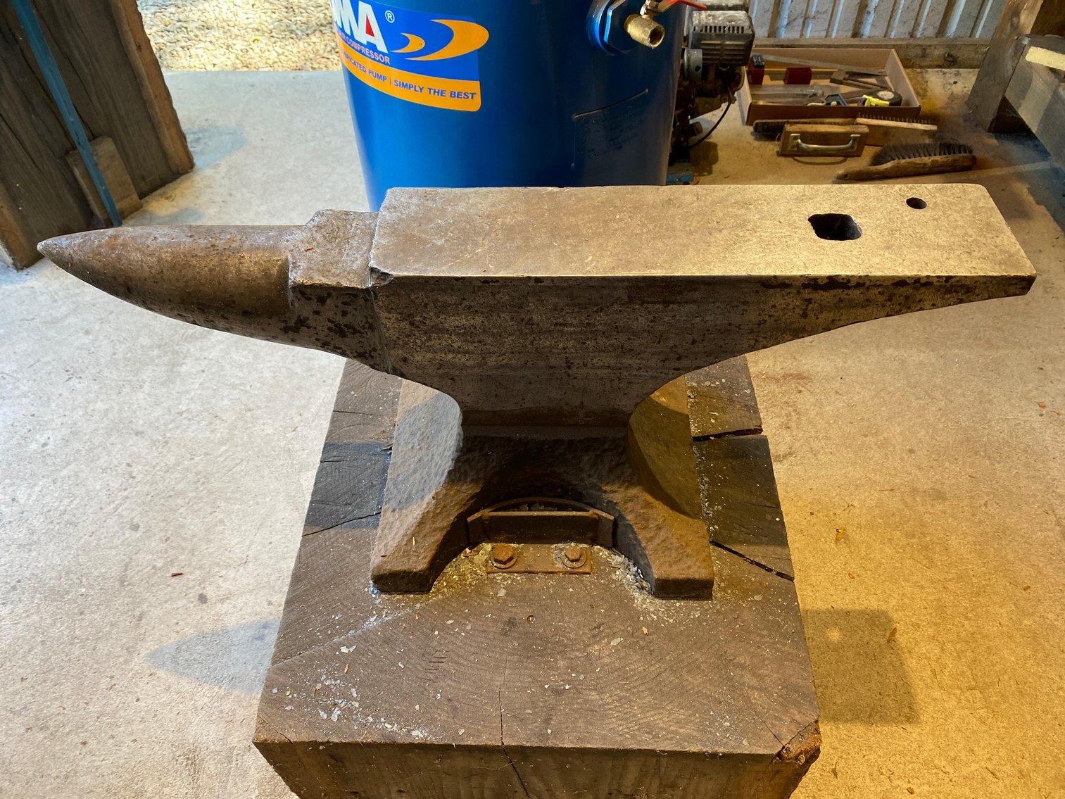 Image for West Finley, PA - '17 Ford F350 Dump Truck, '21 Polaris, Terex Track Loader, Woodworking & Blacksmith Equipment, Sporting Goods, Shop Equipment, Antiques, and MUCH MORE