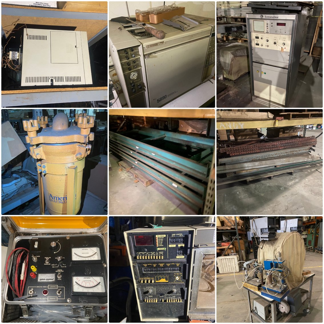 Image for St Albans, WV - Warehouse Liquidation Auction