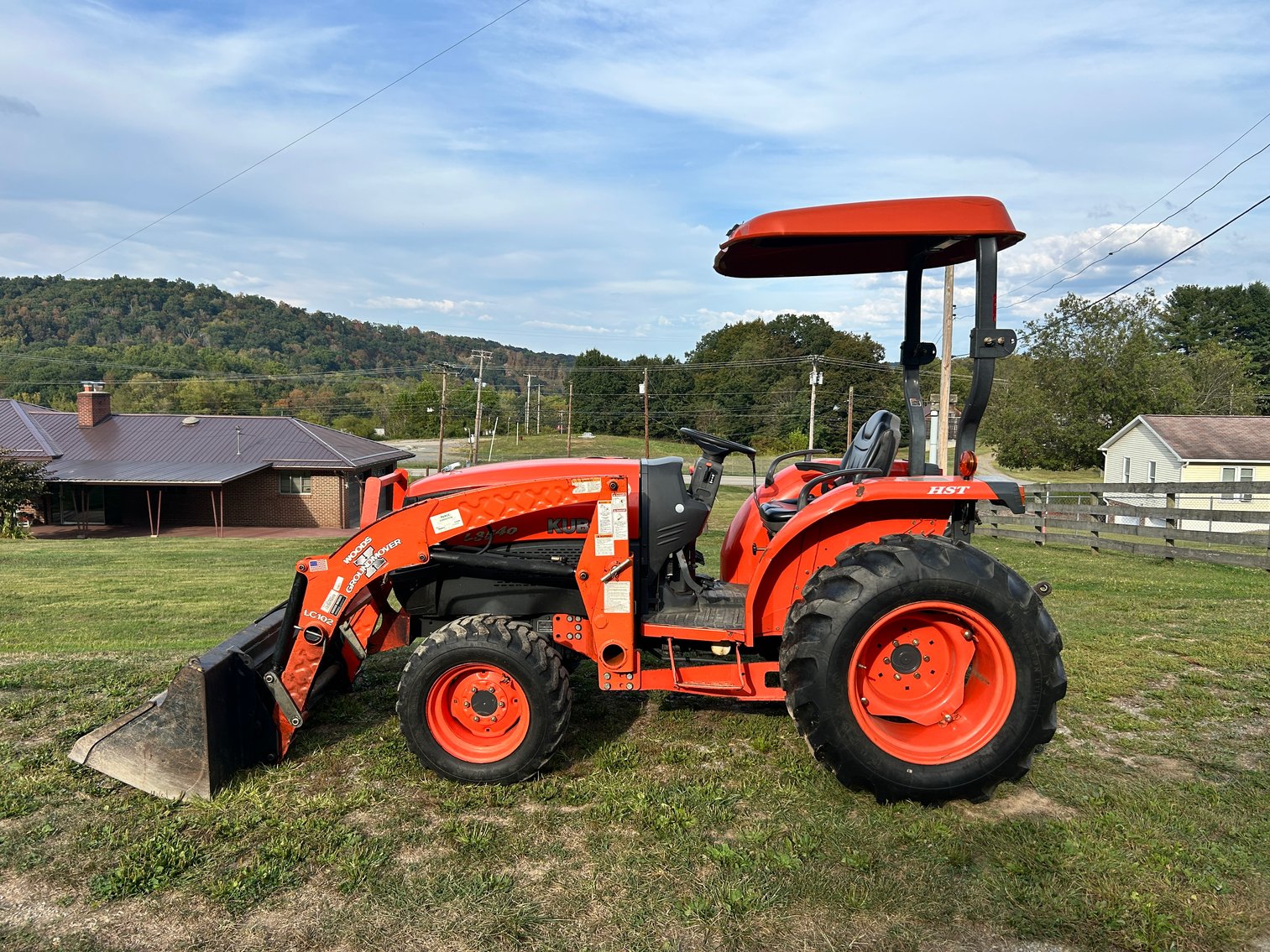 Image for Mt. Morris, PA – Kubota 4WD Tractor, Kubota RTV X1100C, Quality Furniture, Household Goods, Seasonal Décor, & Much More!