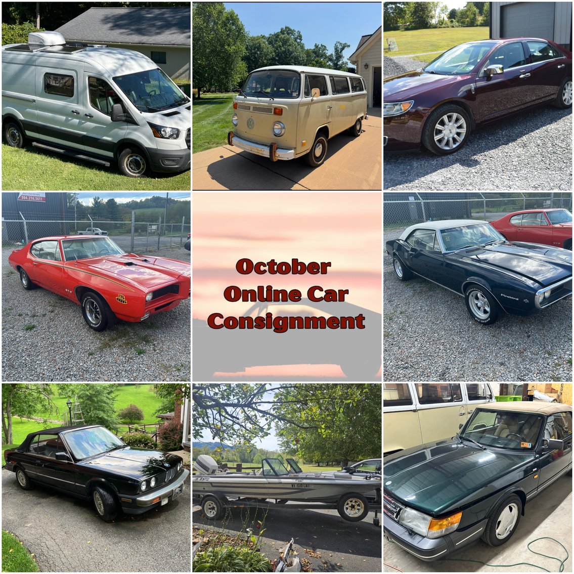 Image for Shinnston, WV – Online Car Consignment